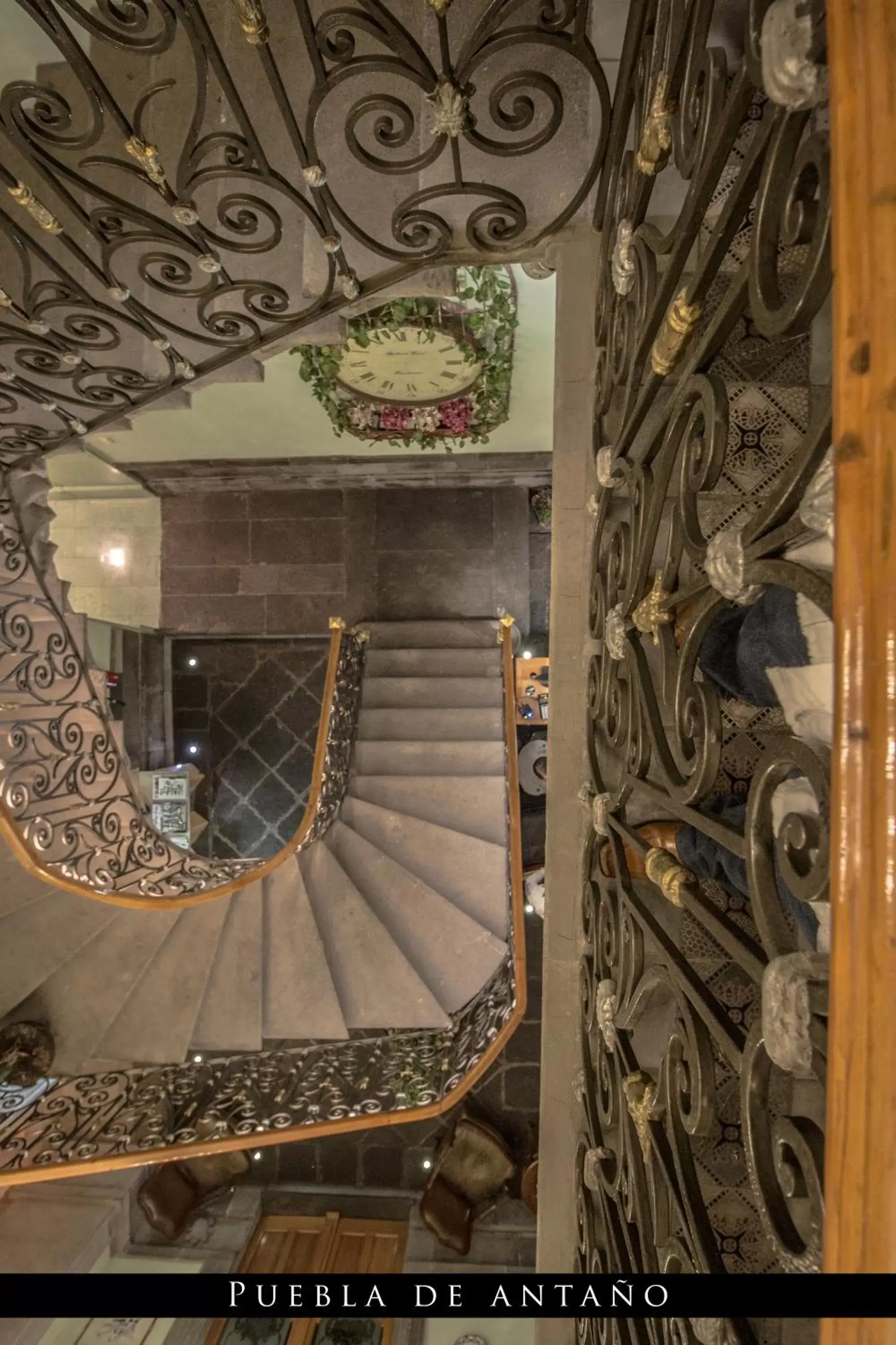 Restaurant/places to eat in Hotel Puebla de Antaño Restaurant/places to eat in Hotel Puebla de Antaño