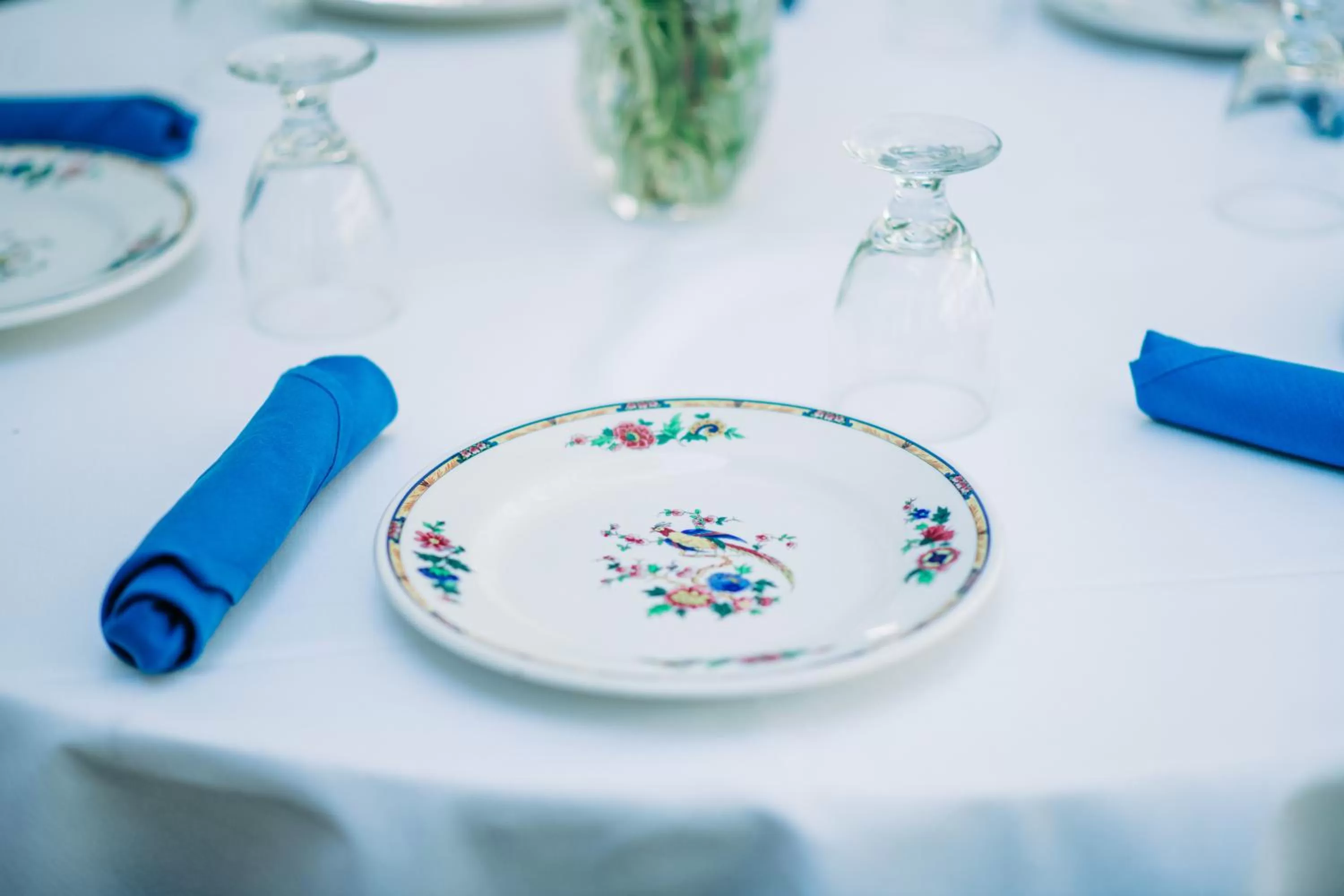 Food and drinks in Benn Conger Inn