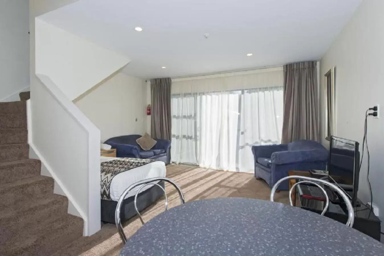 Living room, Seating Area in Best Western Ellerslie International Hotel