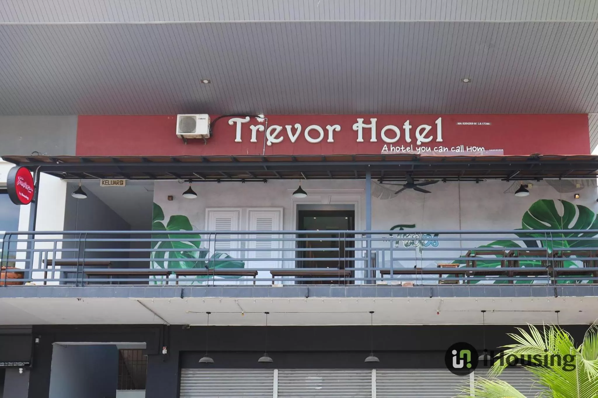 Trevor Hotel Malacca Town By I Housing