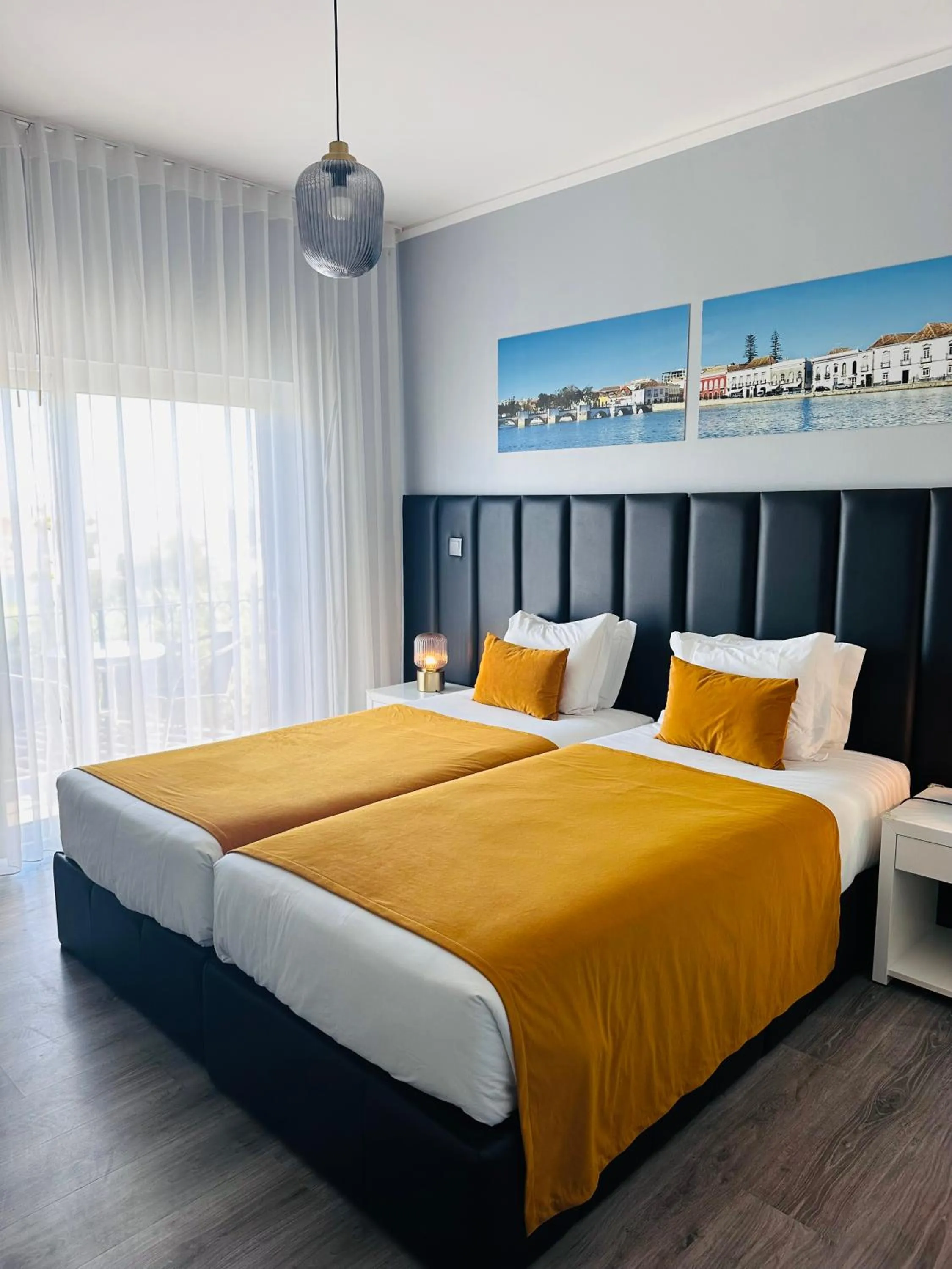 Twin Room in Hotel Don Rodrigues