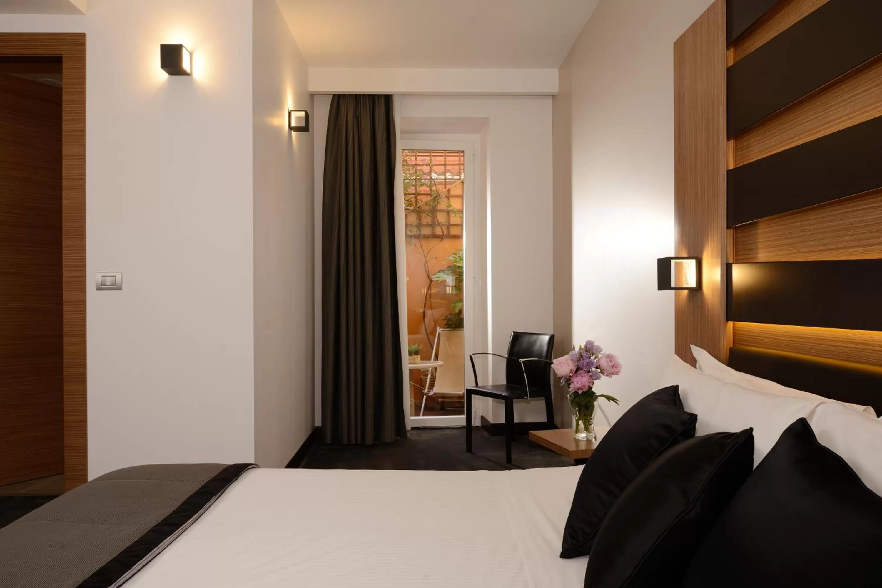 Bedroom, Bed in Hotel Trevi - Gruppo Trevi Hotels