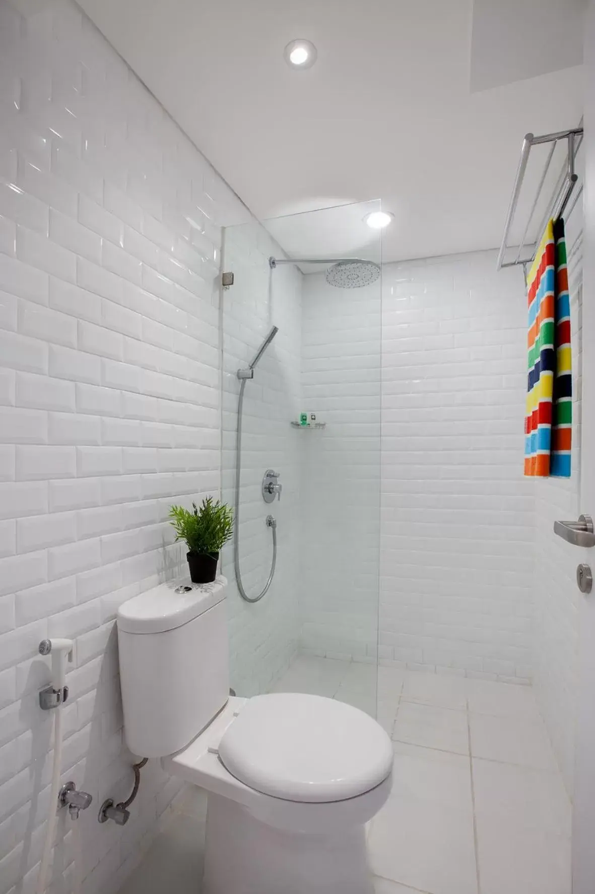 Bathroom in White Tree Residence