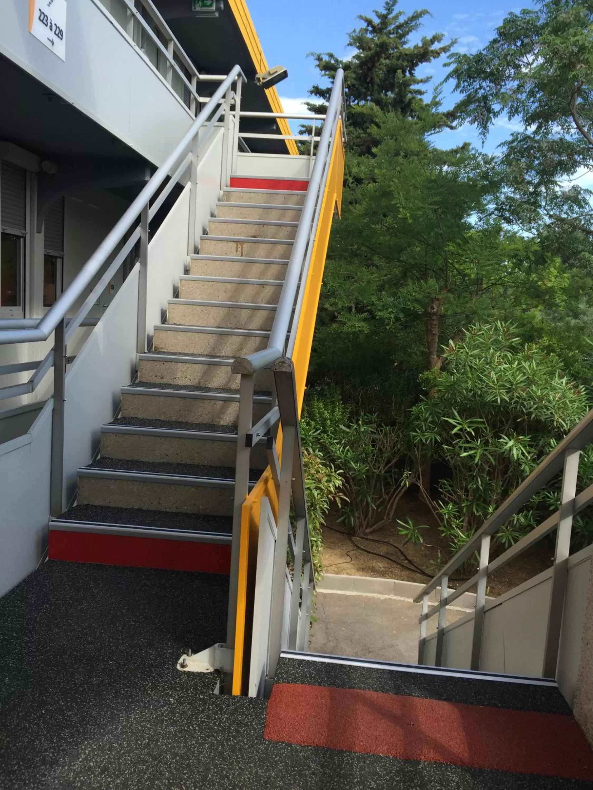 Property building in Premiere Classe Montpellier Ouest - St Jean De Vedas