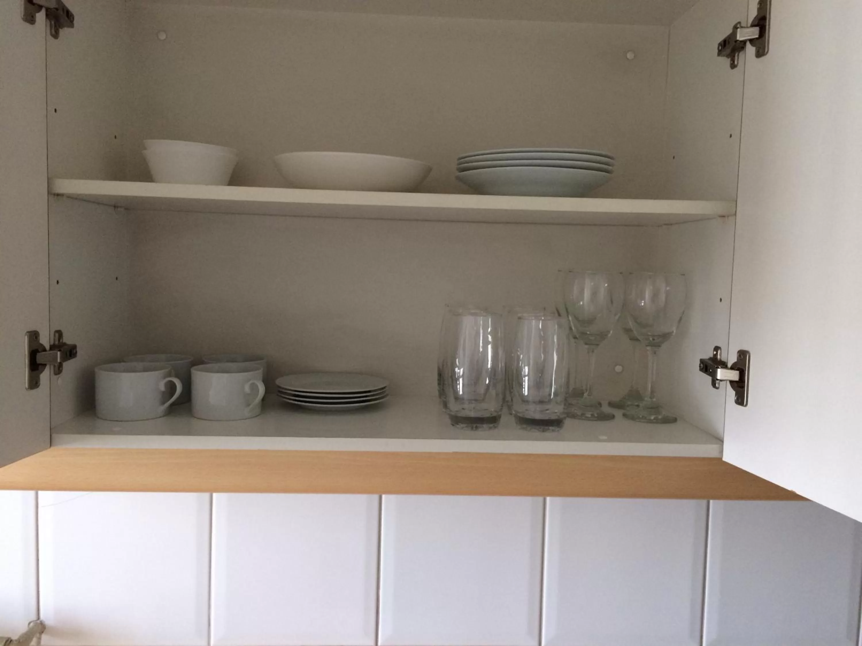 Kitchen or kitchenette in Aconcagua Apartments