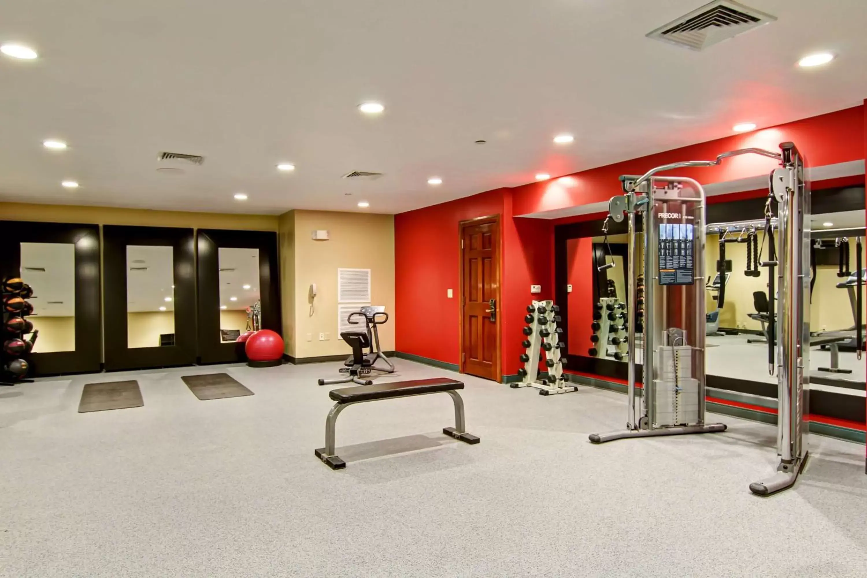 Fitness centre/facilities, Fitness Center/Facilities in Homewood Suites by Hilton Stratford