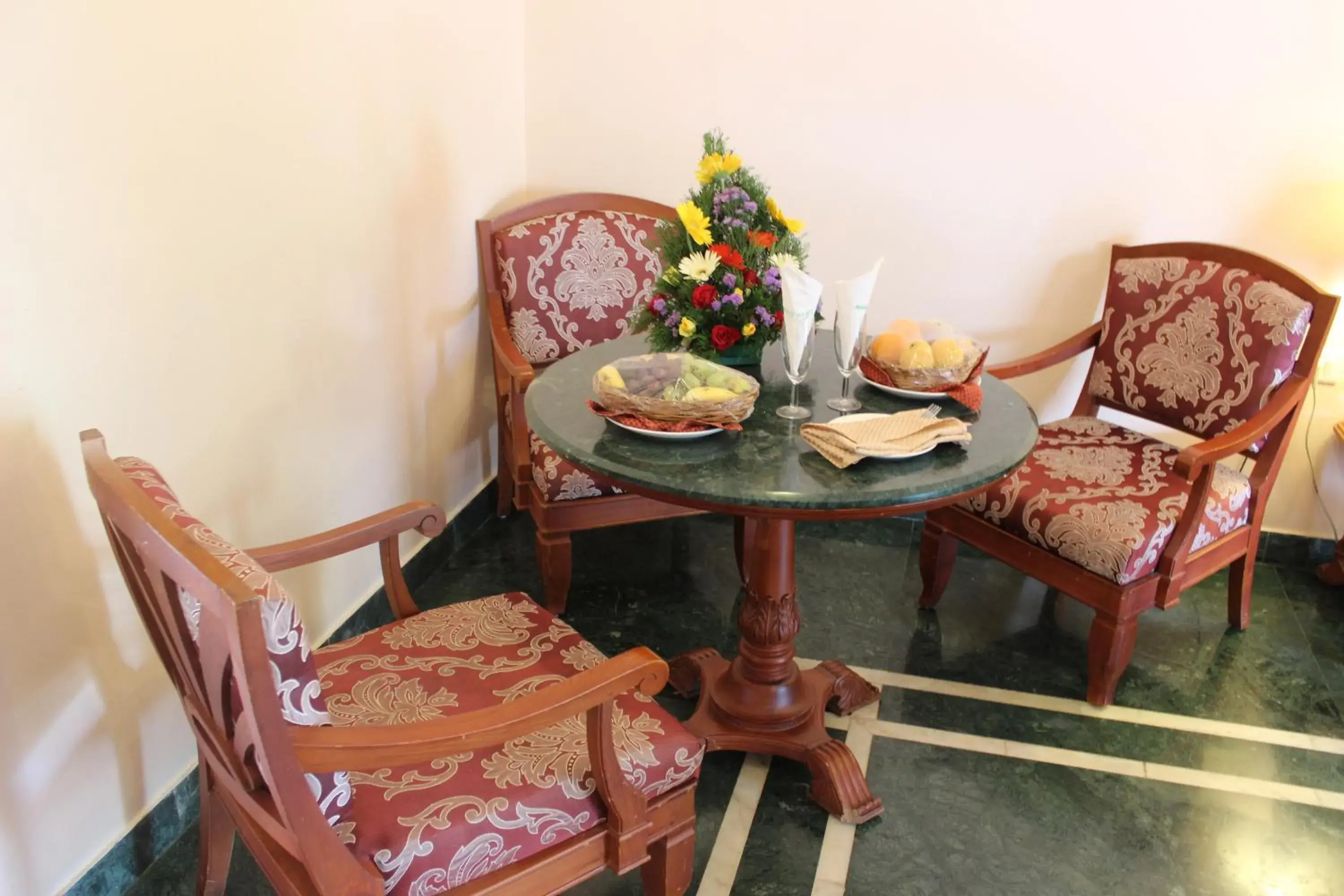 Seating area, Dining Area in Ktdc Tea County Resort