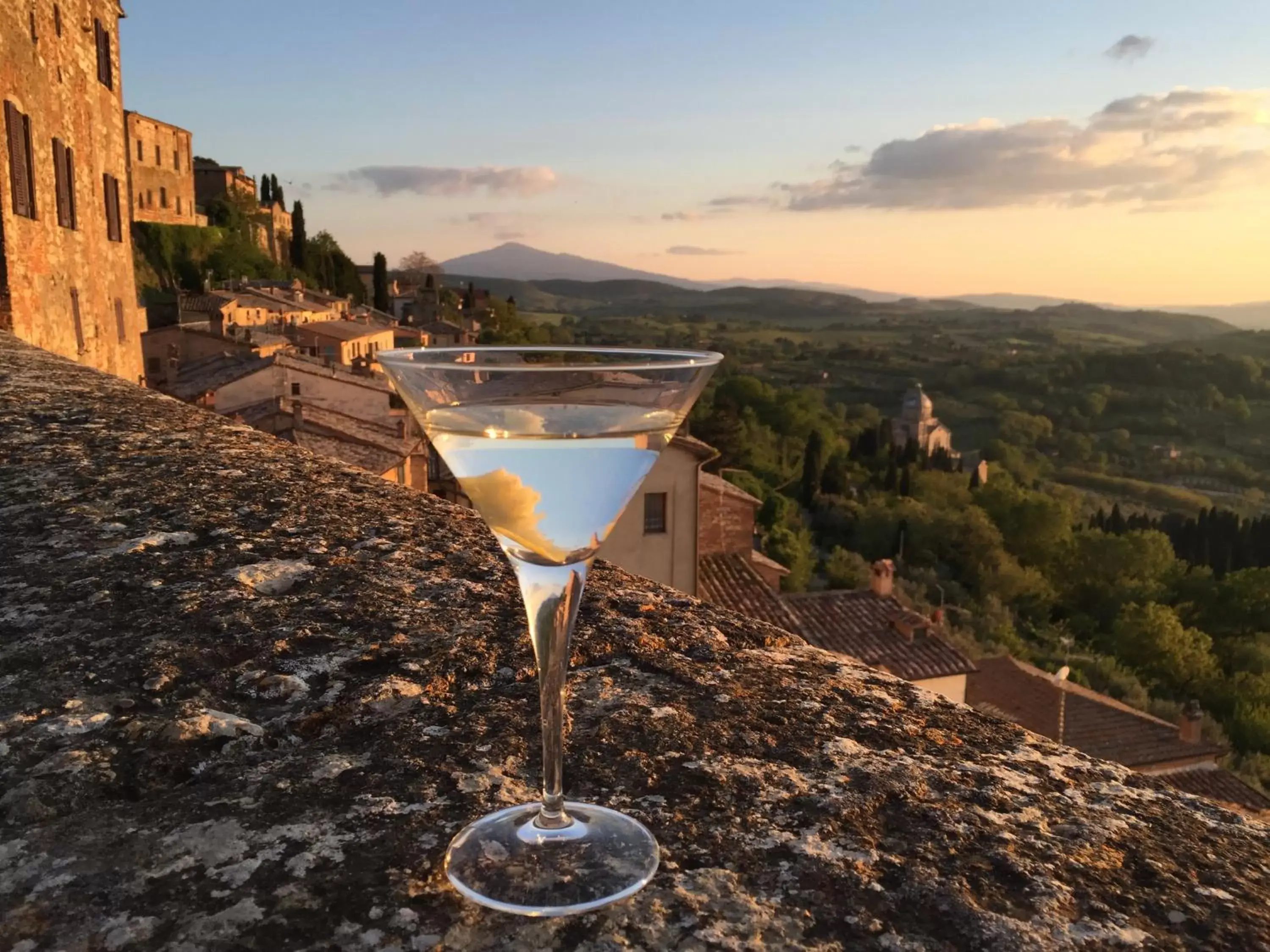 Lounge or bar, Sunrise/Sunset in La Locanda Di San Francesco