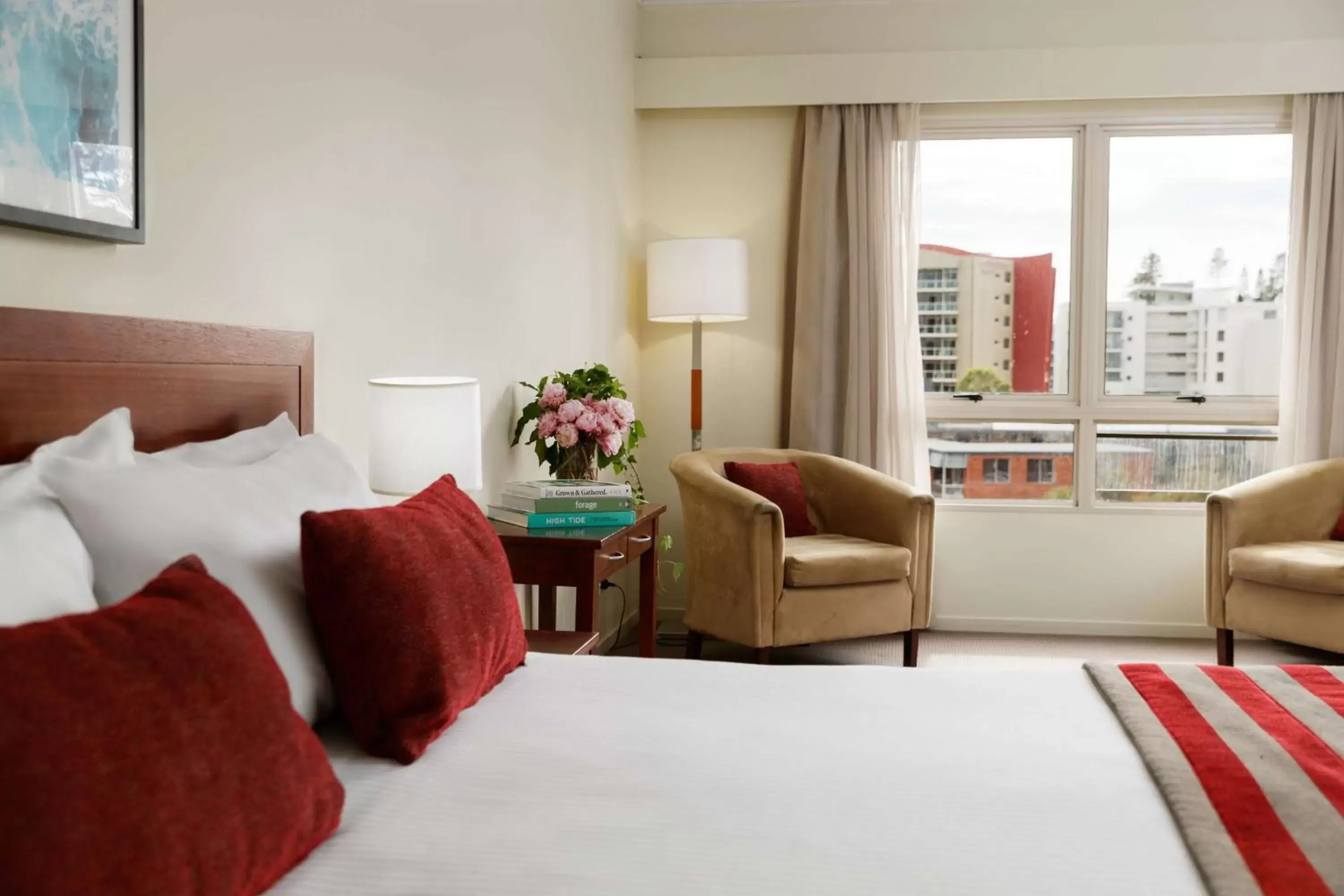Bedroom, Bed in Rydges Hotel Port Macquarie