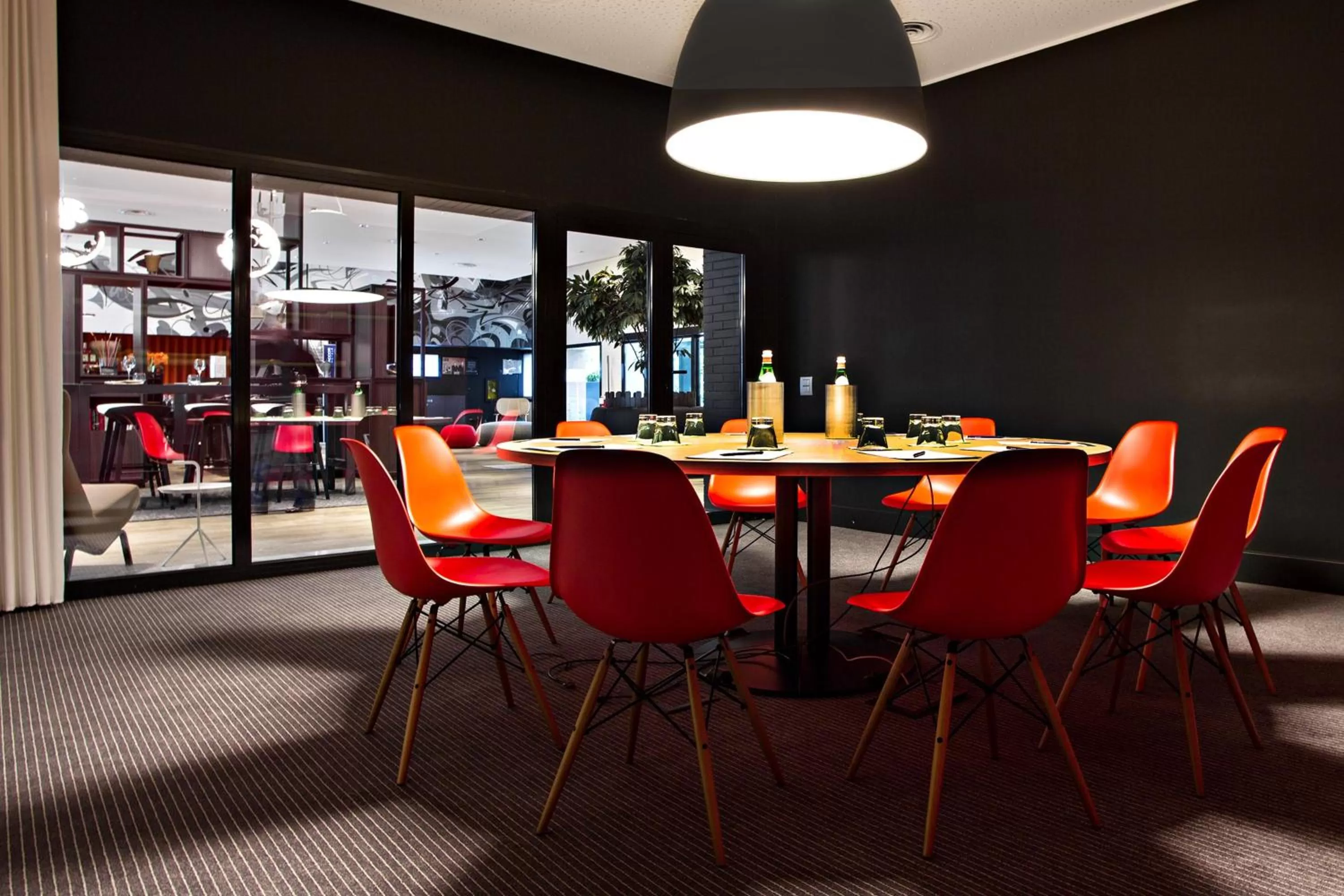 Business facilities in Novotel Milano Linate Aeroporto