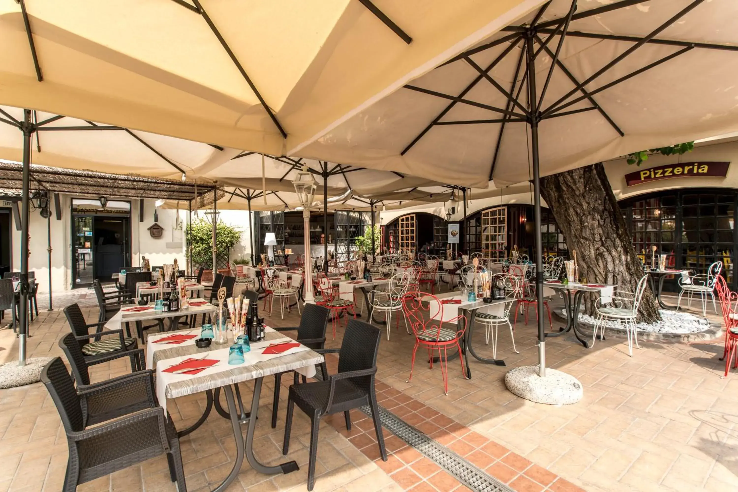 Restaurant/places to eat in Hotel Dogana Restaurant/places to eat in Hotel Dogana
