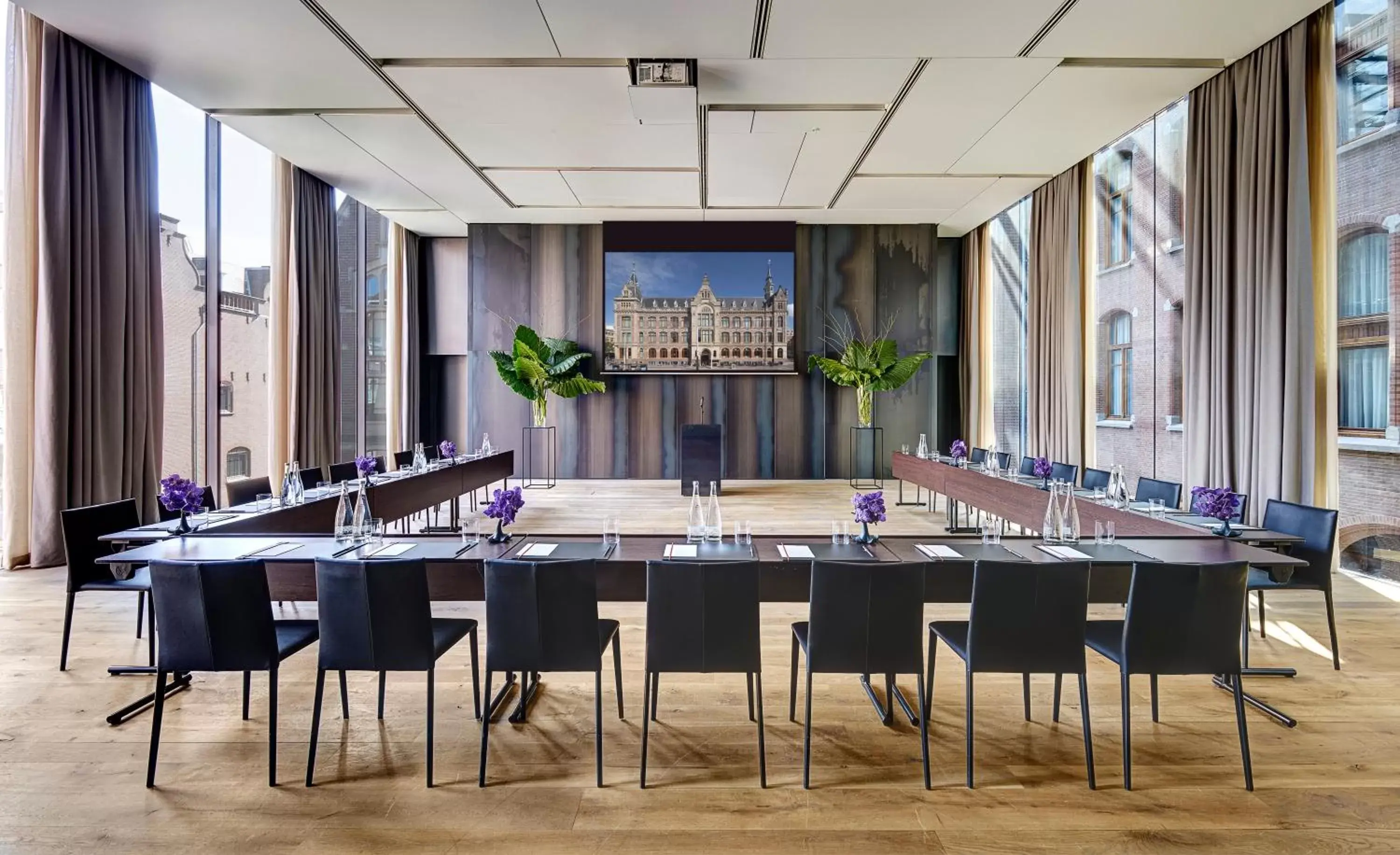 Meeting/conference room in Conservatorium Hotel