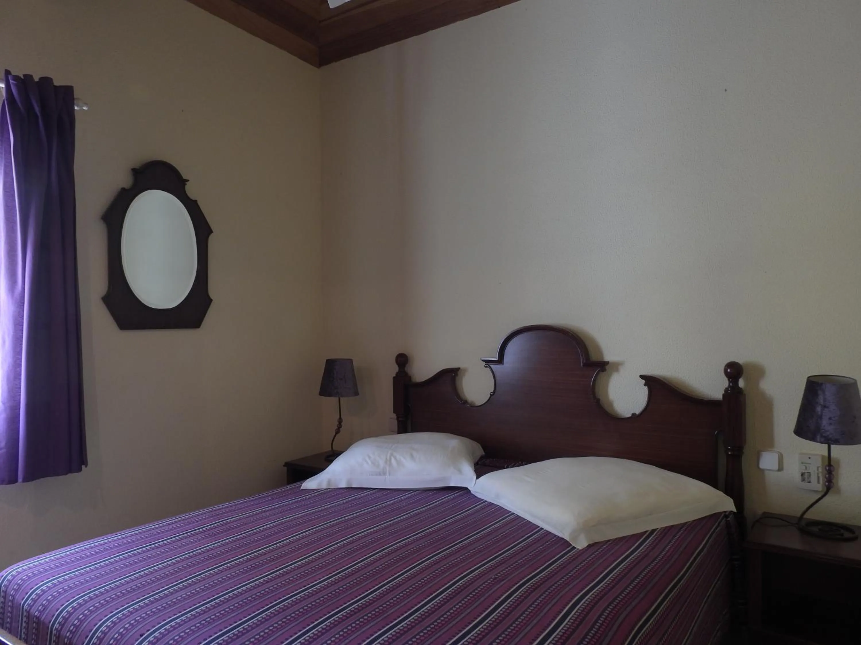 Bed in Foya Branca by Flagworld Hotels