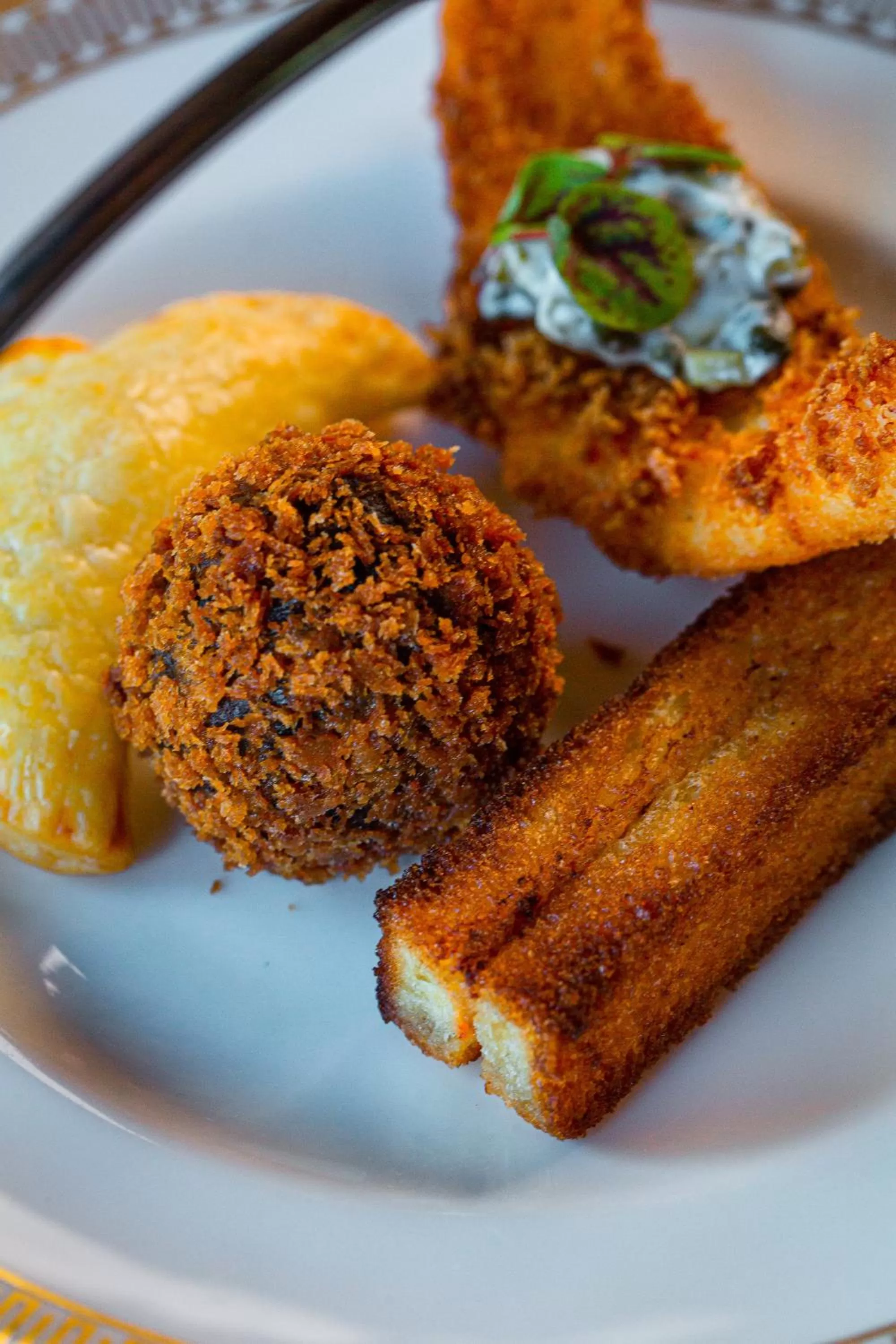 Food and drinks in Thornton Hall Hotel & Spa