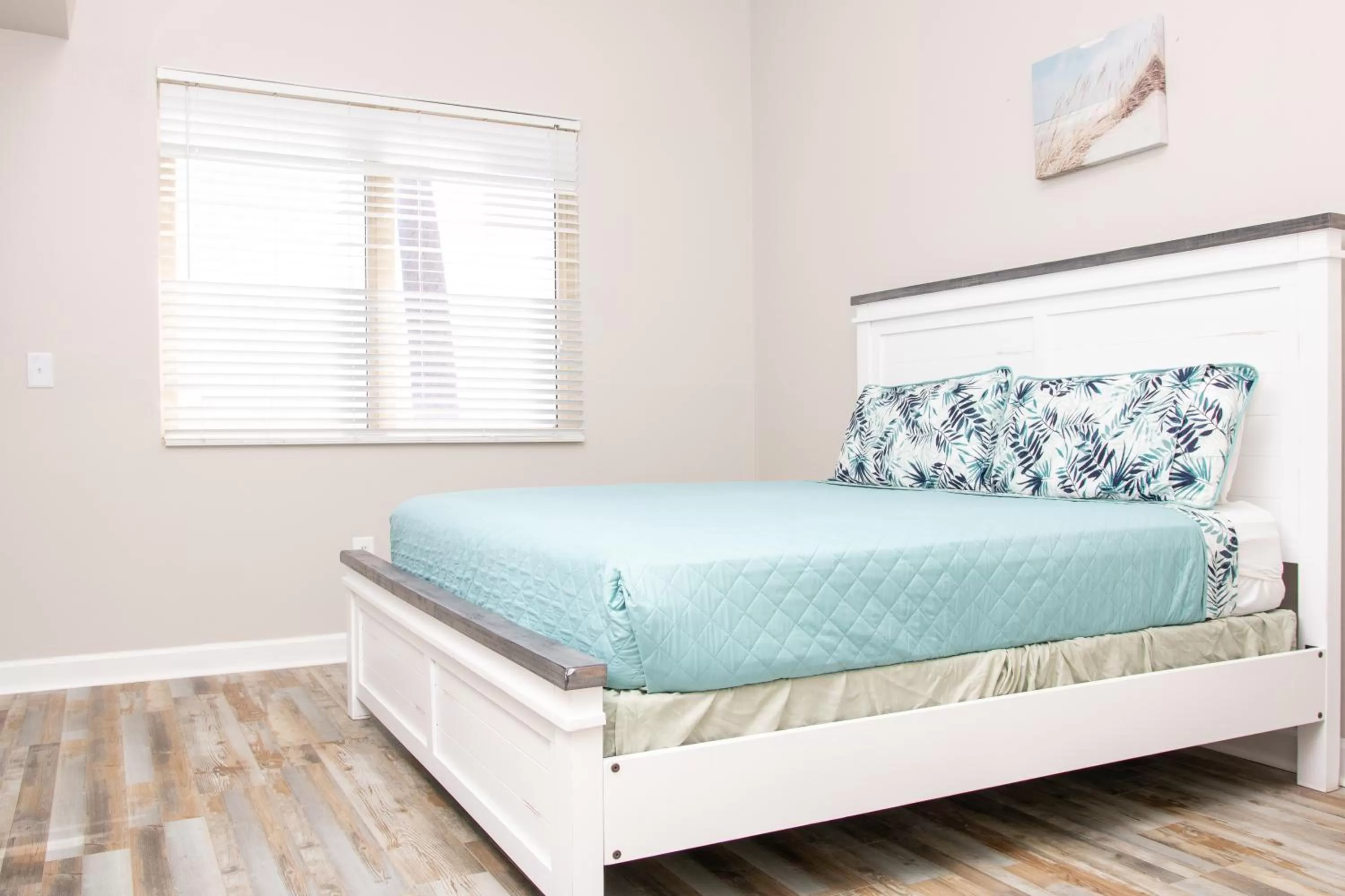 Bed in Shores of Panama Resort