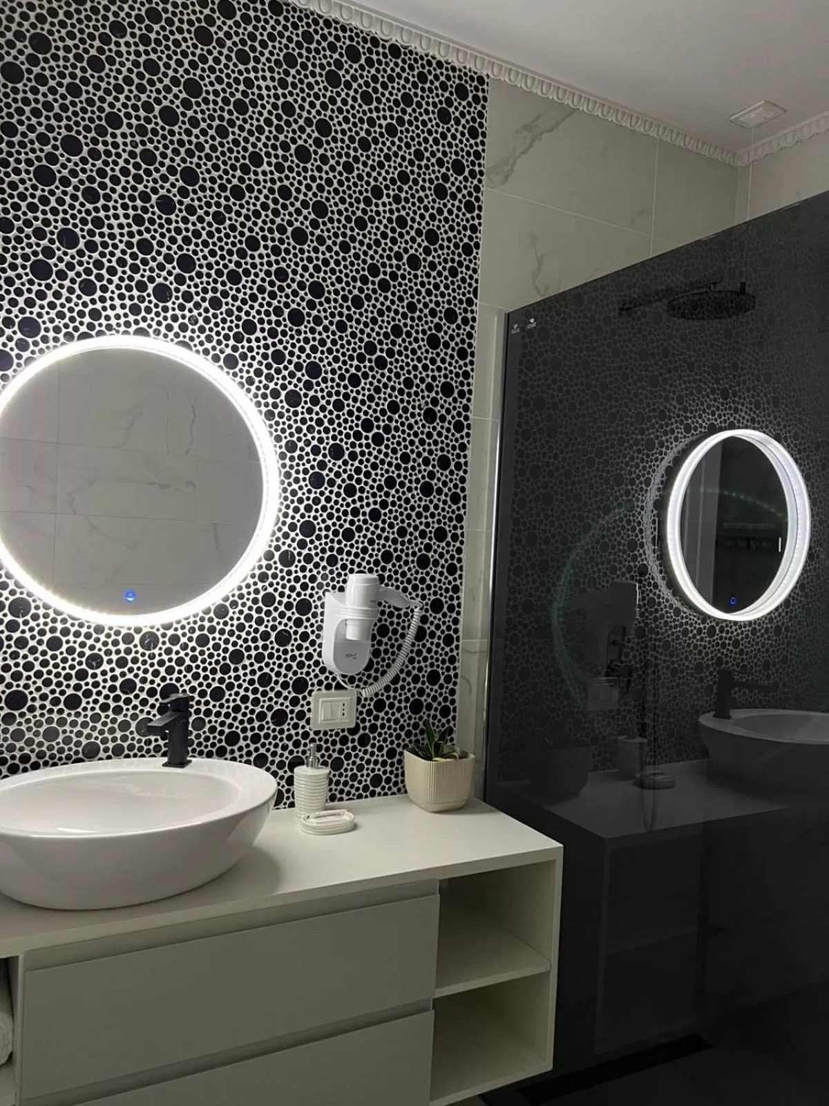 Bathroom in Grand Mirage