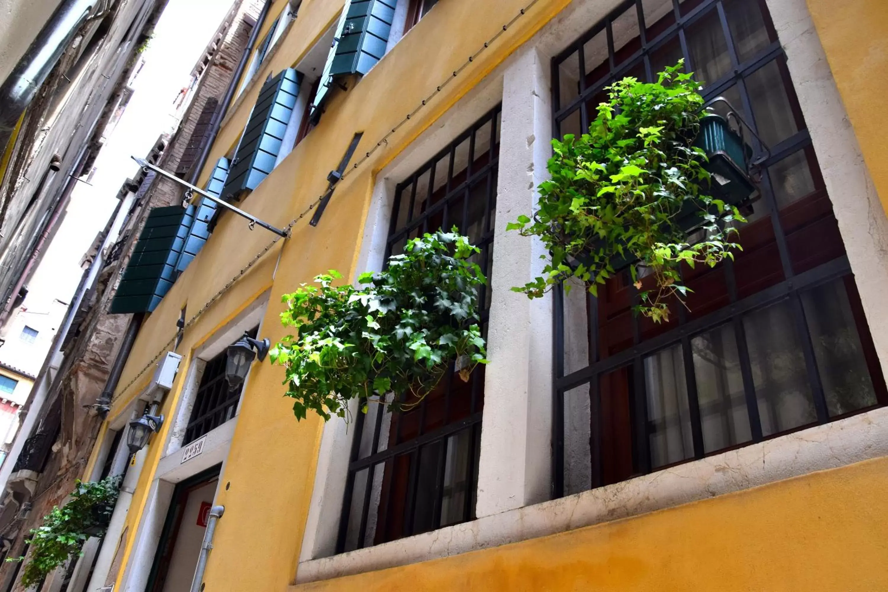 Facade/entrance, Property Building in Residenza Favaro