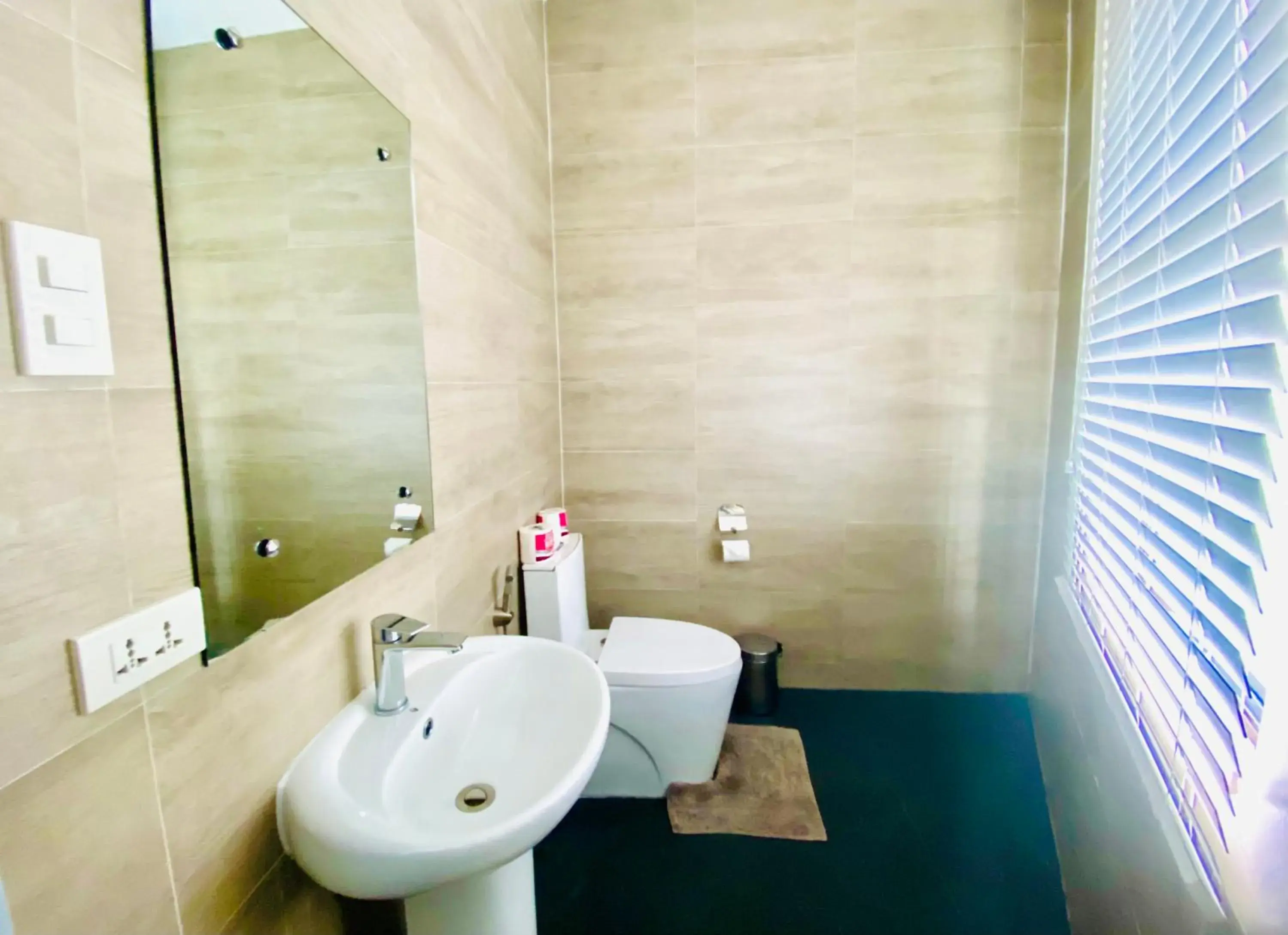 Toilet, Bathroom in Lalaguna Villas Luxury Dive Resort and Spa