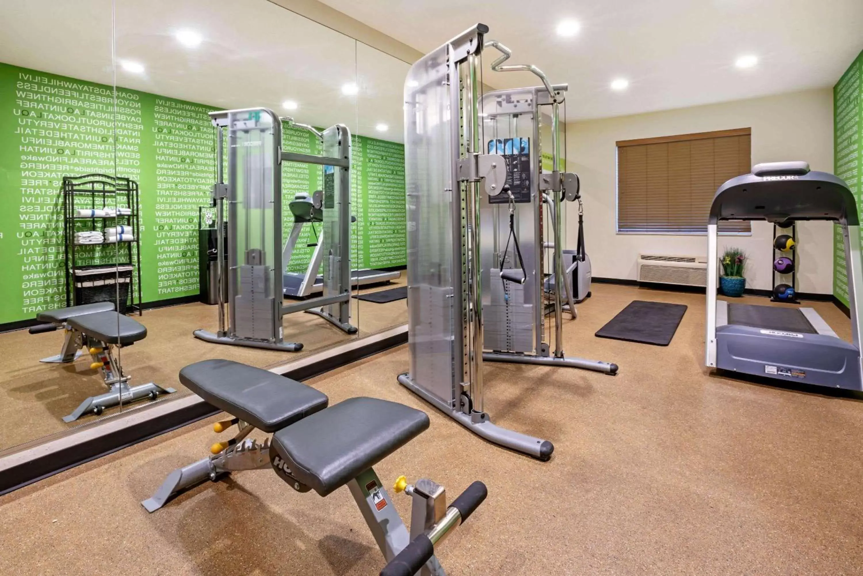 Fitness centre/facilities, Fitness Center/Facilities in La Quinta by Wyndham Boise Airport