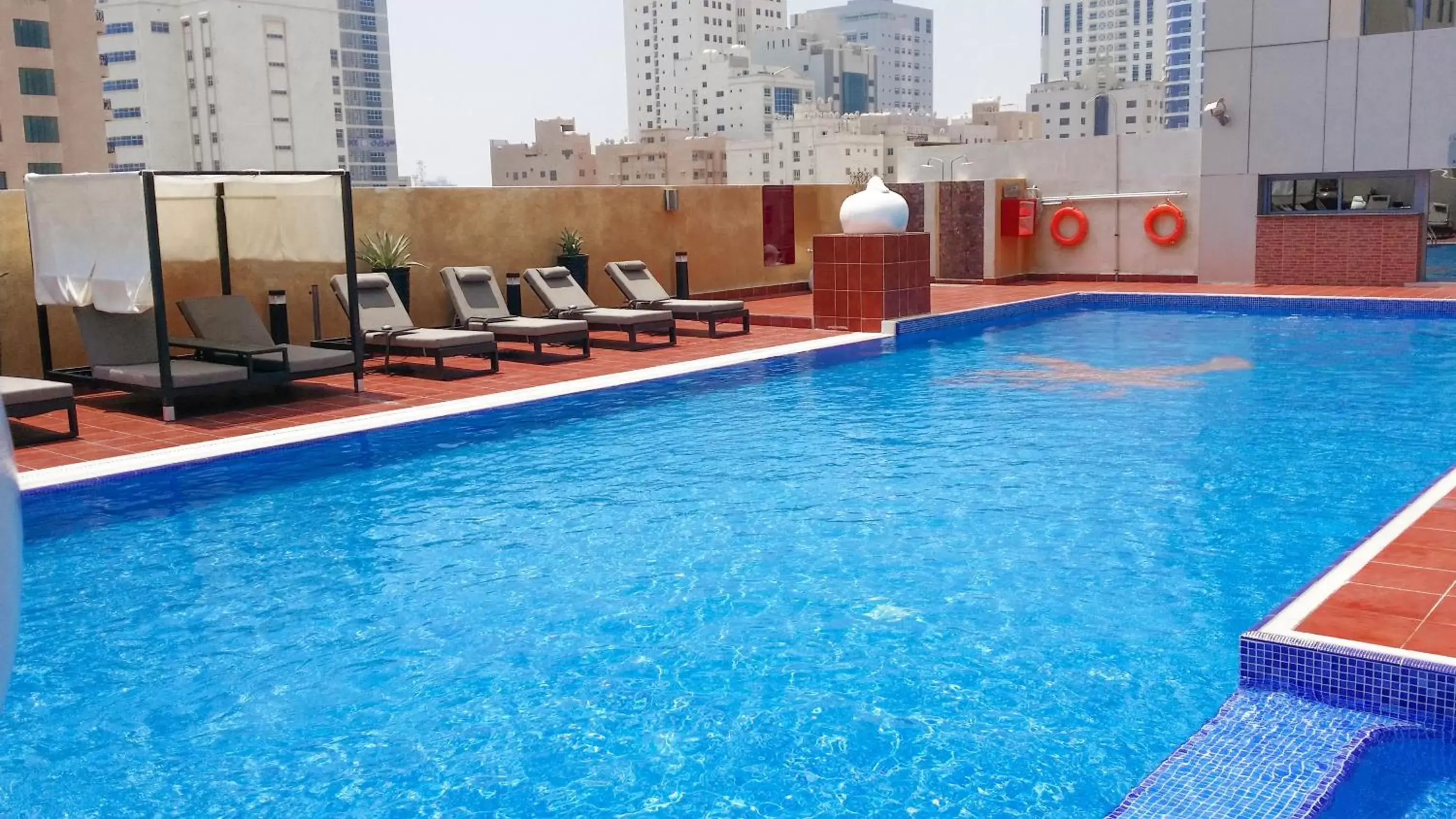 Swimming Pool in The K Hotel