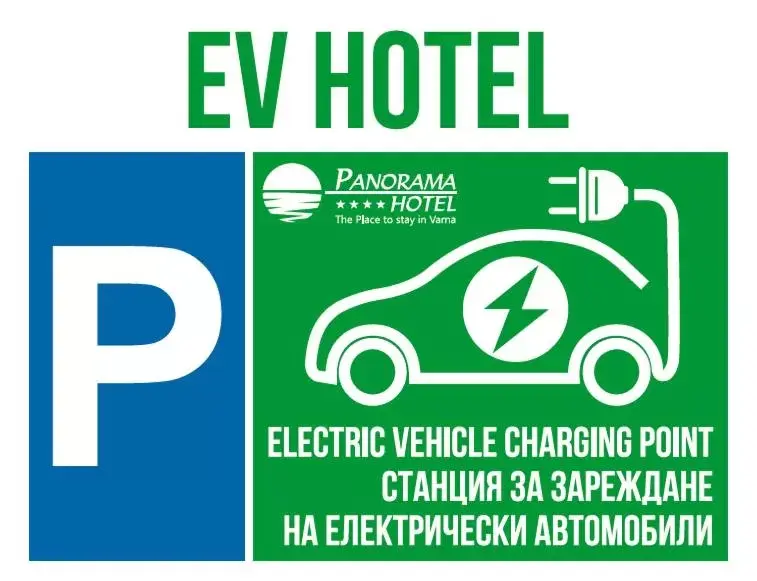 Panorama Hotel - Free EV Charging Station