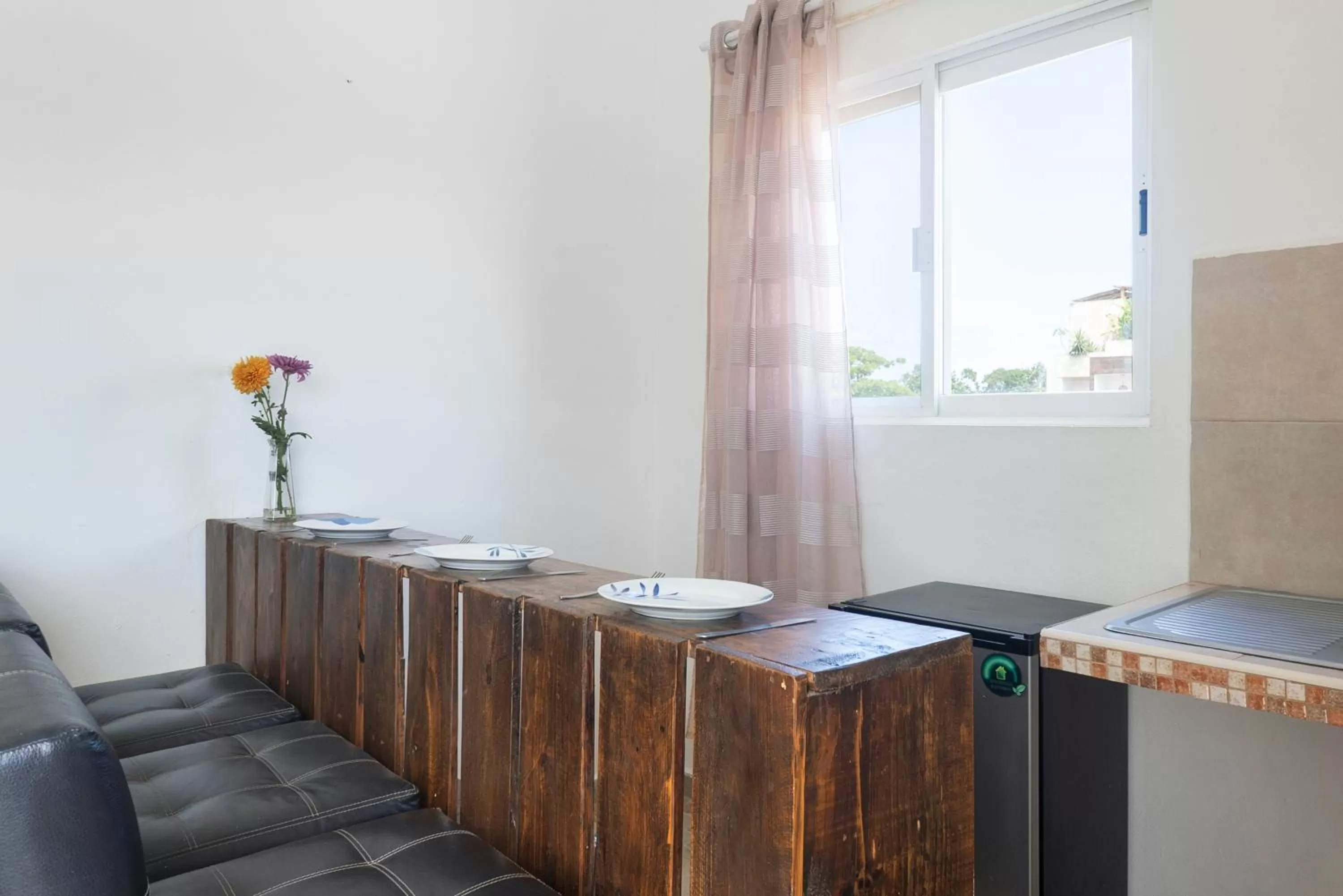 Breakfast, Kitchen/Kitchenette in Casa Frida