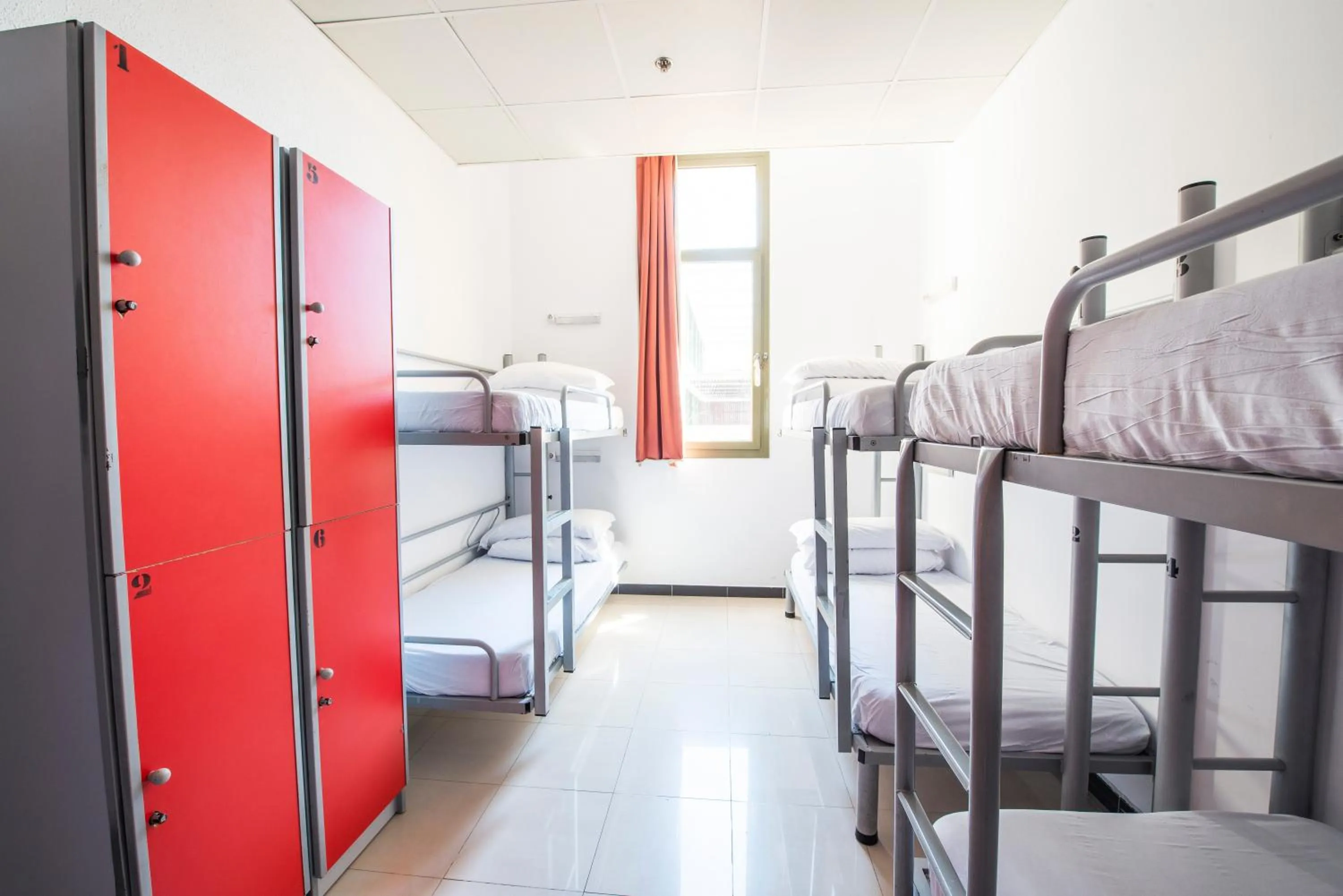 bunk bed, Bed in Safestay Barcelona Passeig de Gràcia