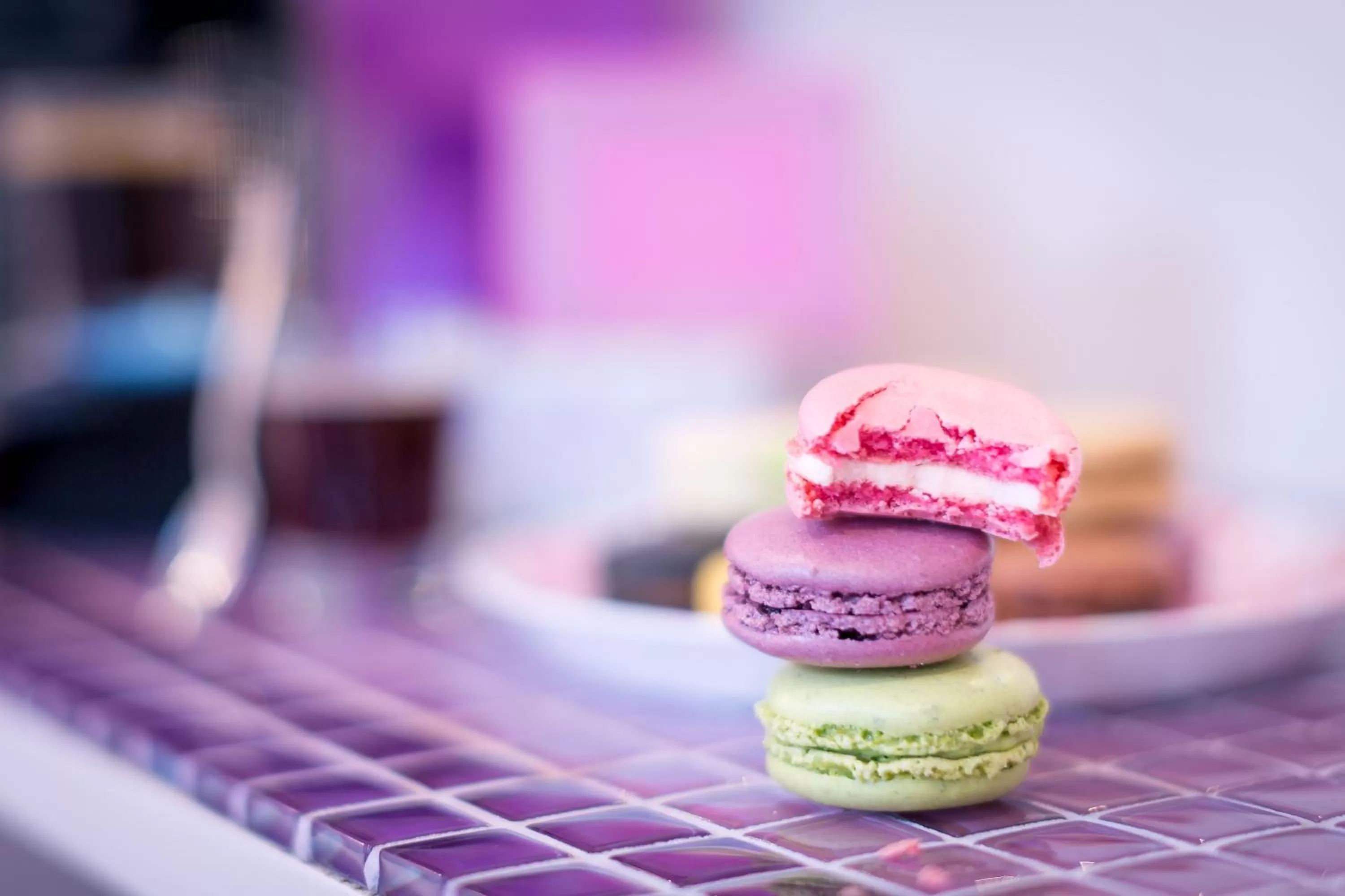 Food in Hotel La Petite Rosa