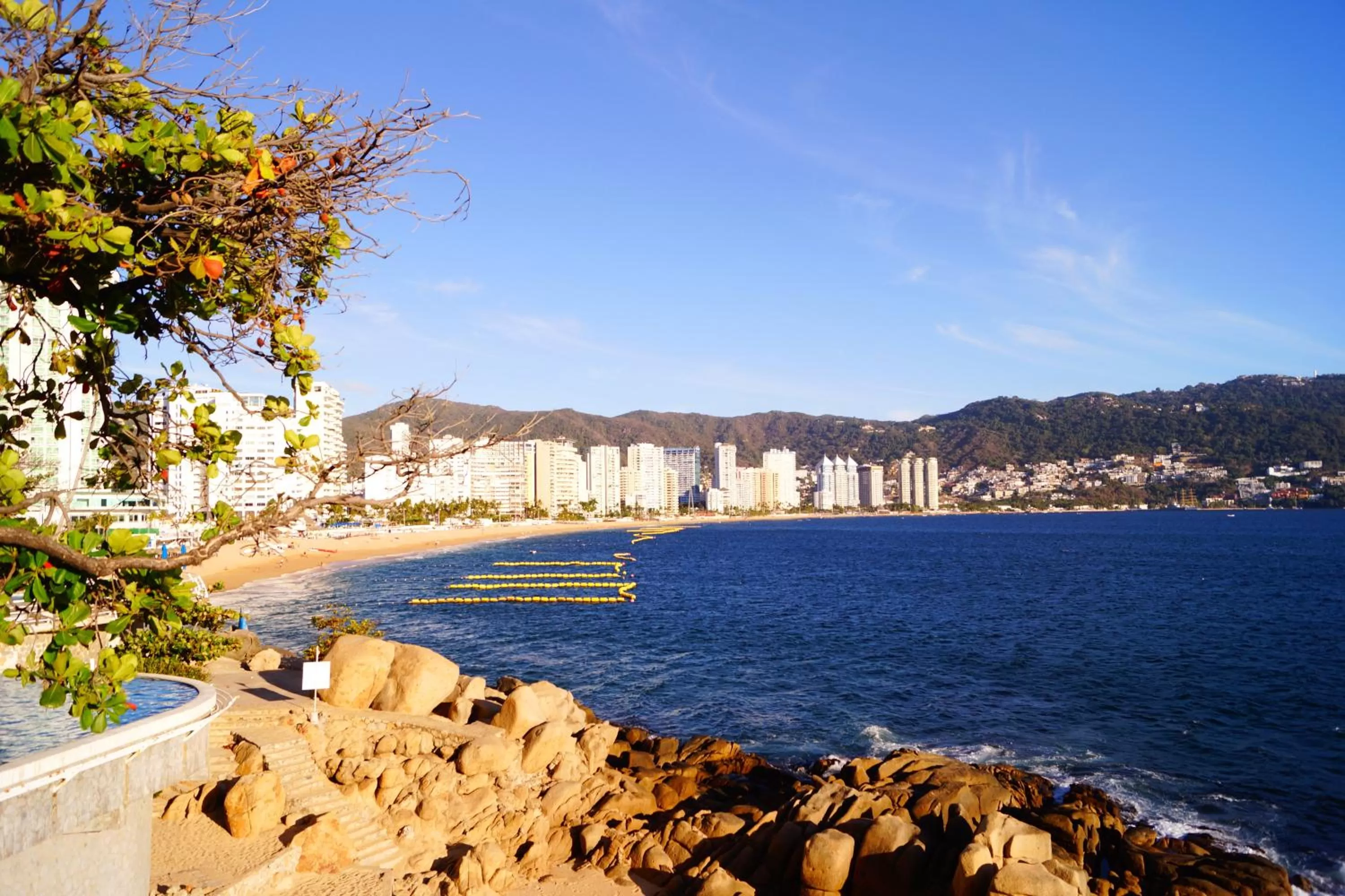 Property building in Holiday Inn Resort Acapulco, an IHG Hotel