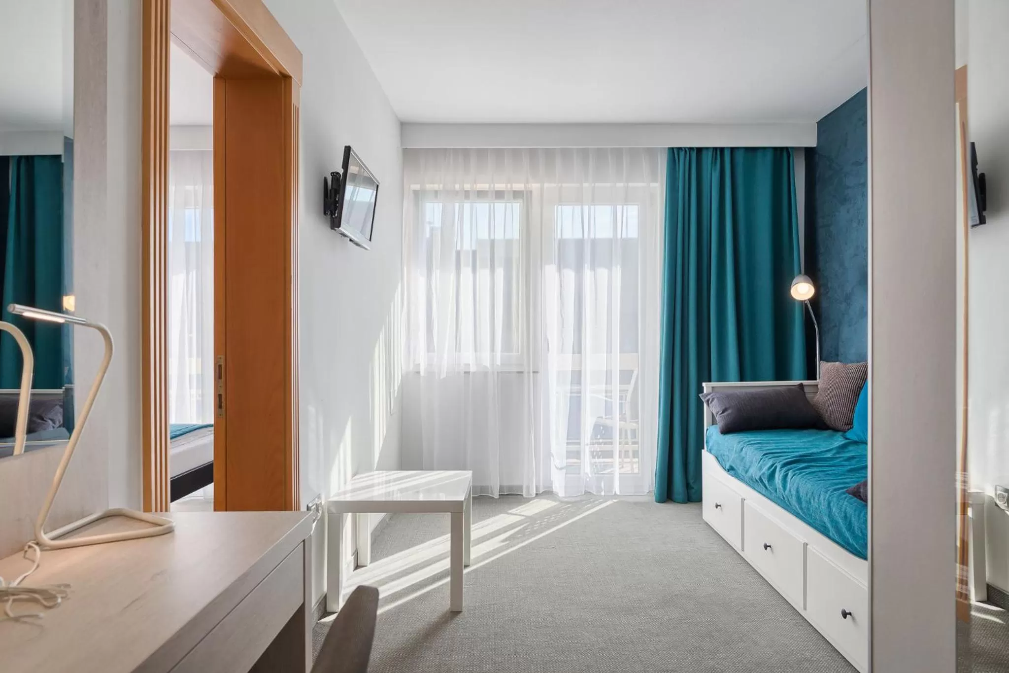 Seating Area in Hotel Porec