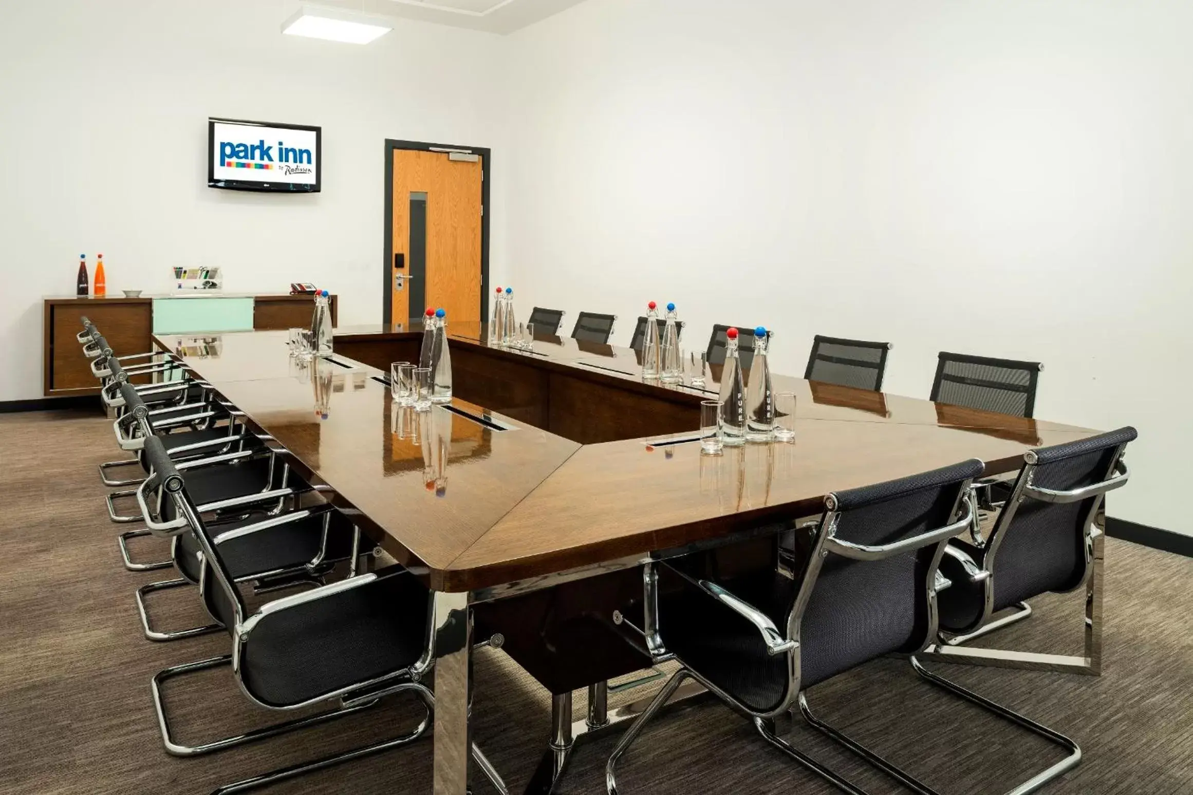 Business facilities in Park Inn by Radisson Aberdeen