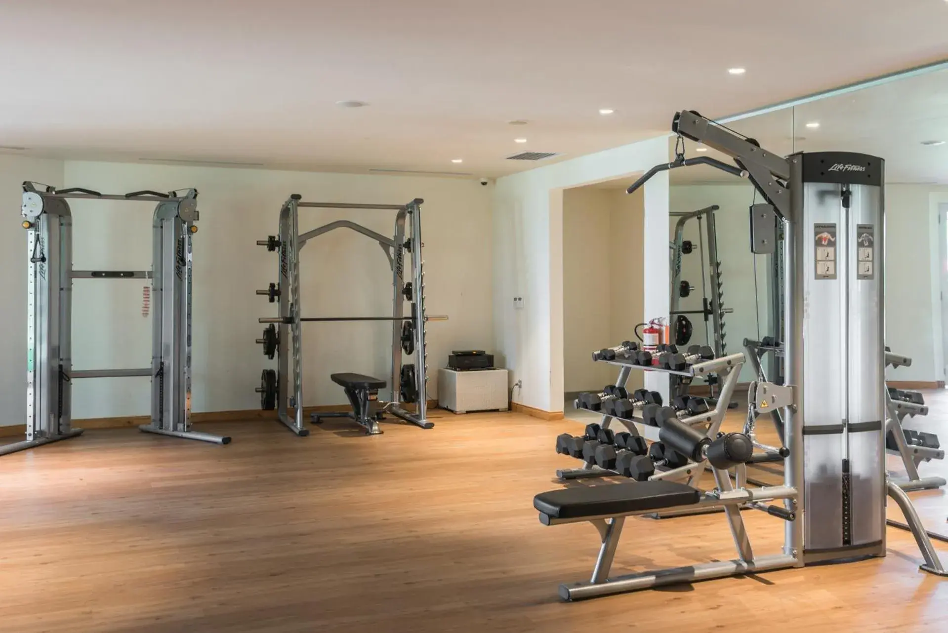 Fitness centre/facilities in HARRIS Resort Barelang Batam Fitness centre/facilities in HARRIS Resort Barelang Batam
