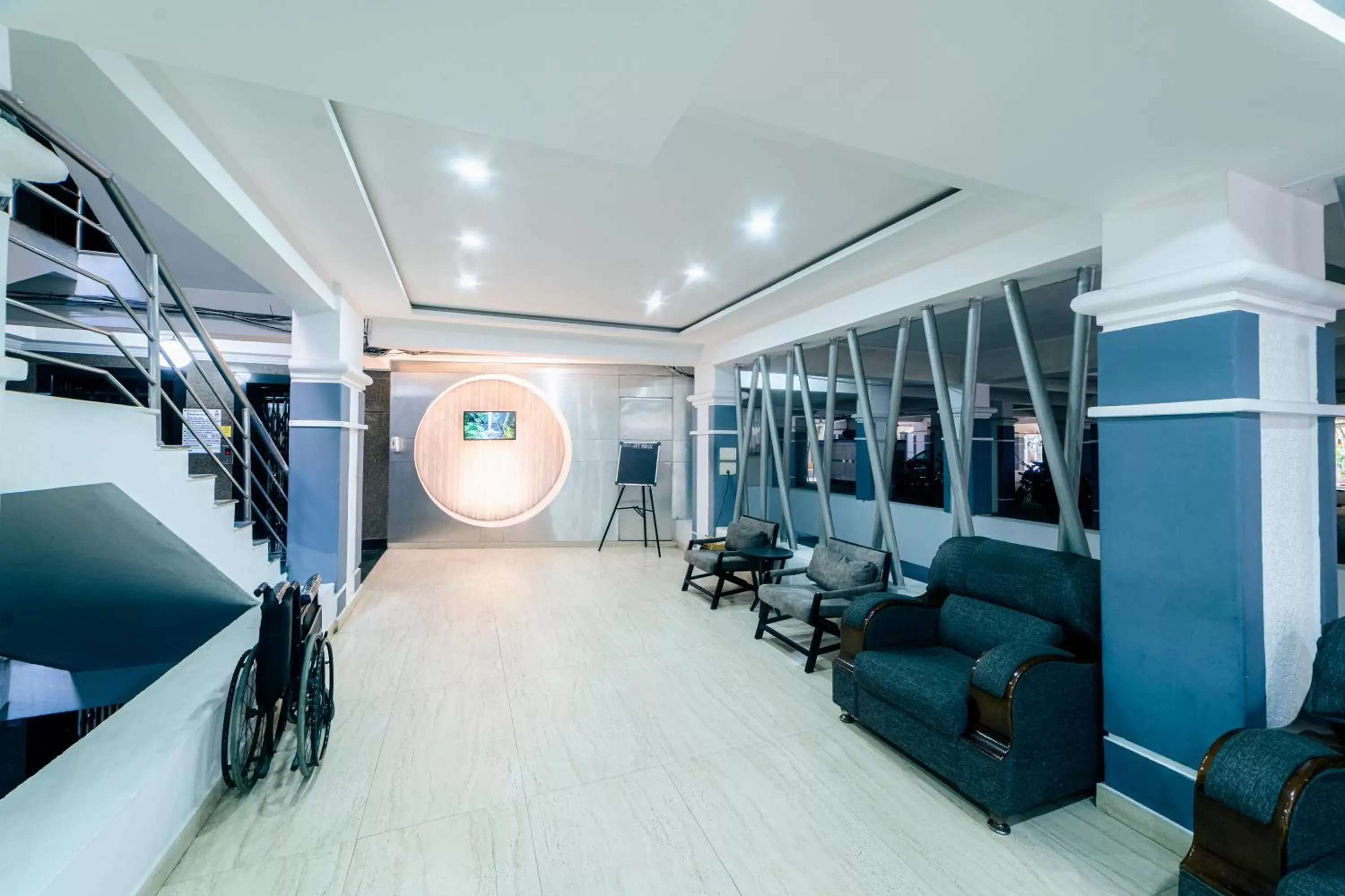 Facade/entrance in Hotel Athome , Whitefields, Kondapur Facade/entrance in Hotel Athome , Whitefields, Kondapur