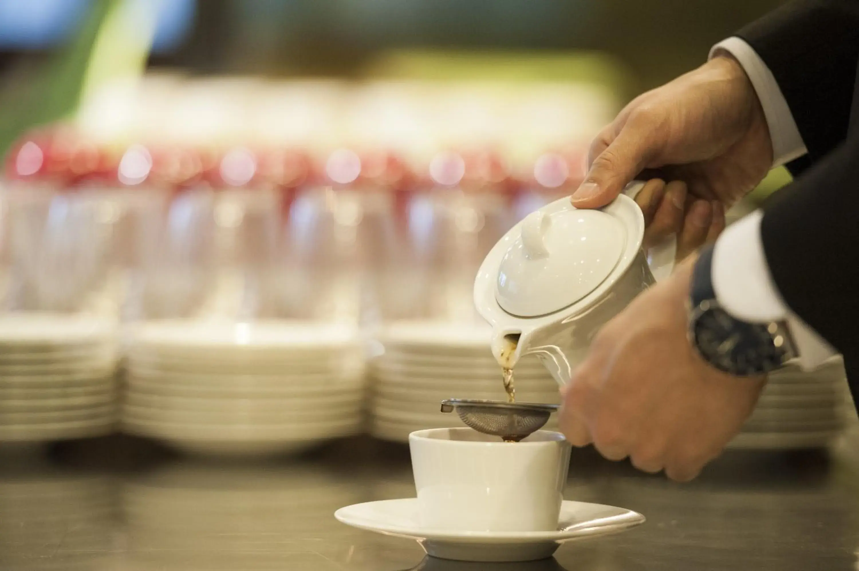 Coffee/tea facilities in GLAD Hotel Yeouido Seoul