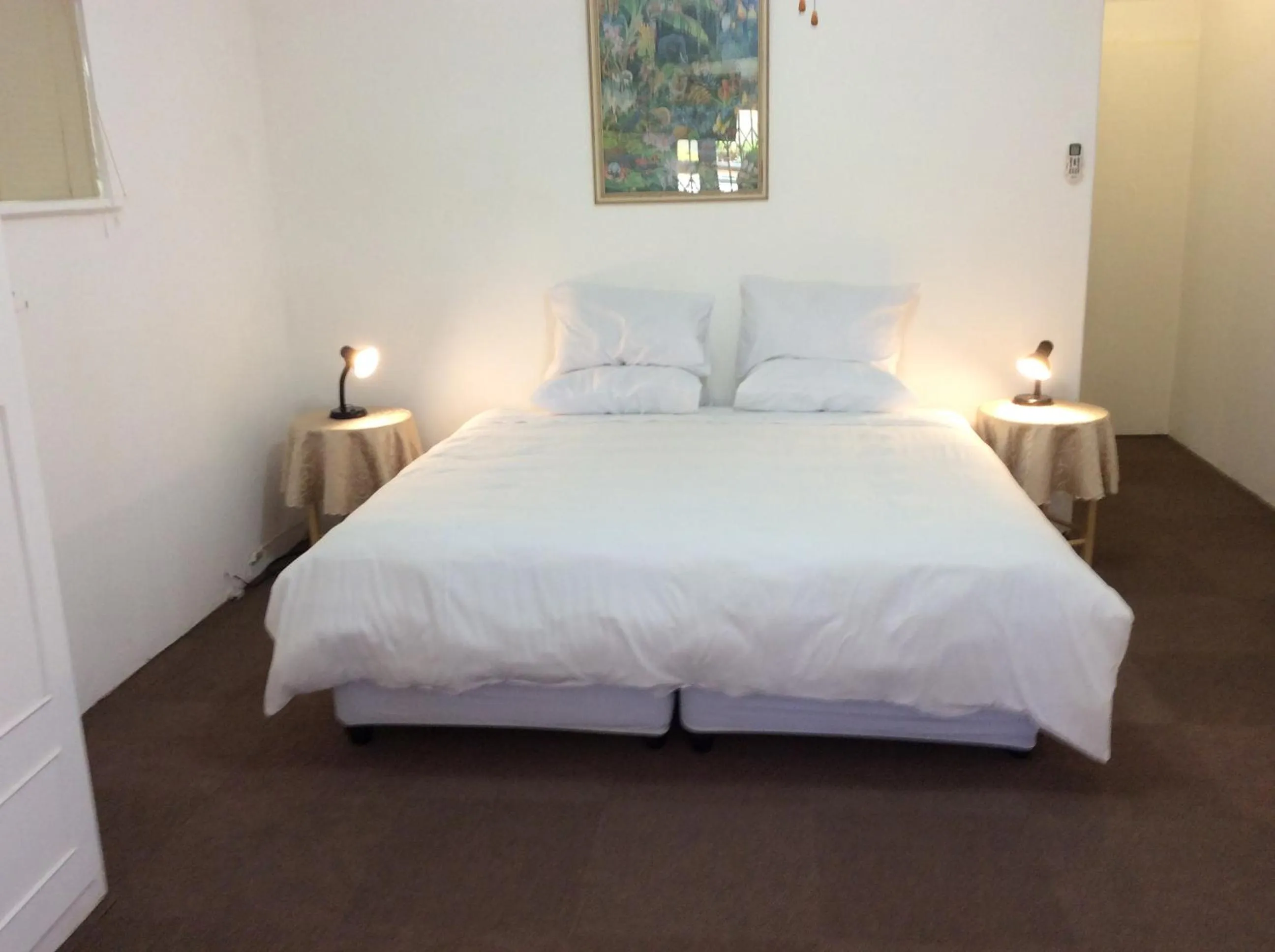 Bedroom in Clinch Self Catering