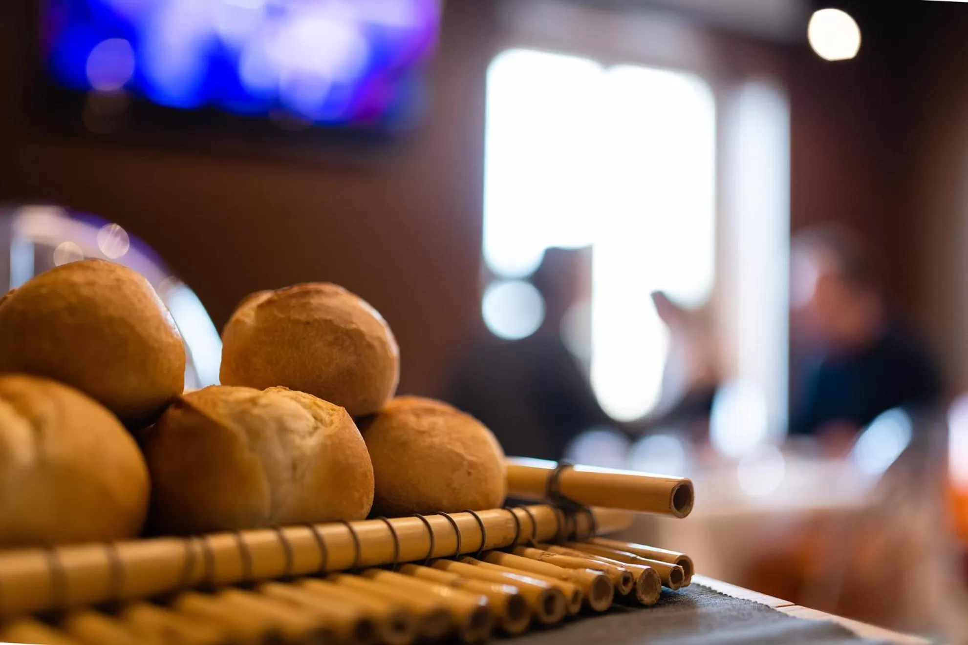 Continental breakfast in Hotel Porta Reale