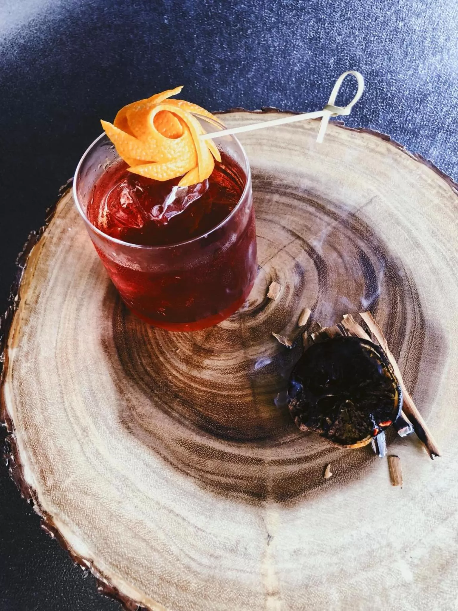 Food and drinks in Little Shelter Hotel Chiangmai