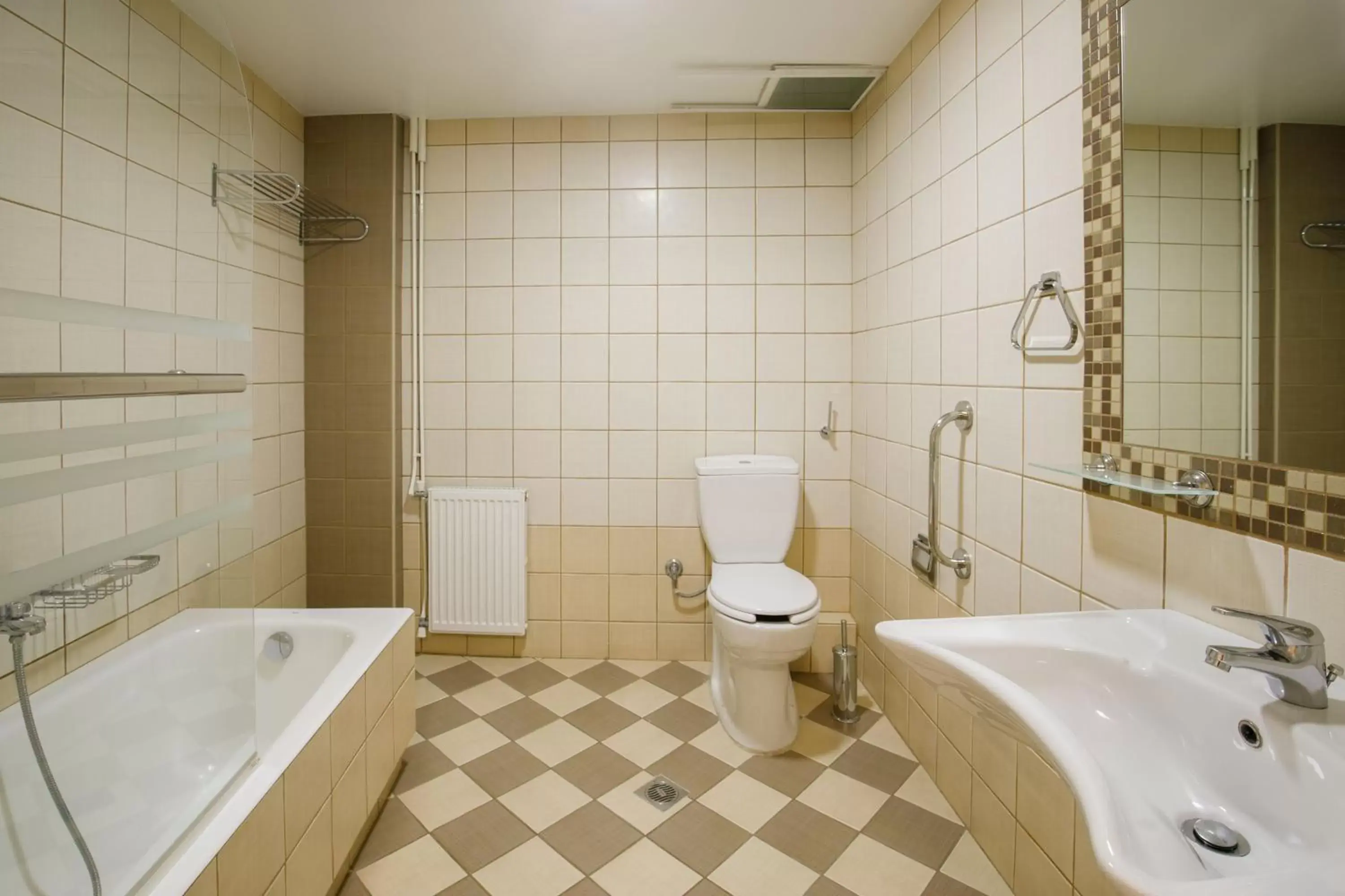 Triple Room in Hotel ΑΤΗΙΝΑ Triple Room in Hotel ΑΤΗΙΝΑ