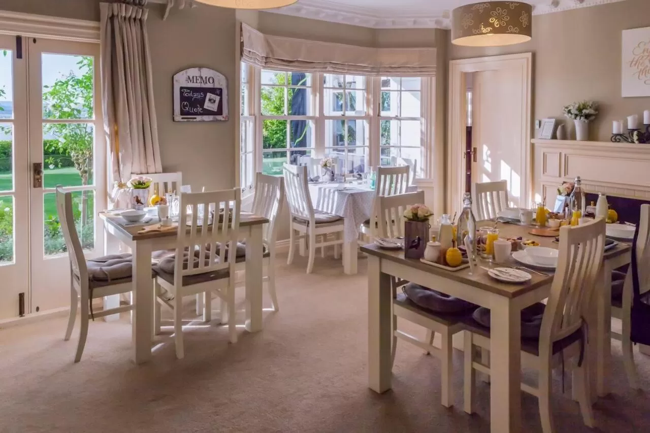 Breakfast in Bellevue Boutique Lodge