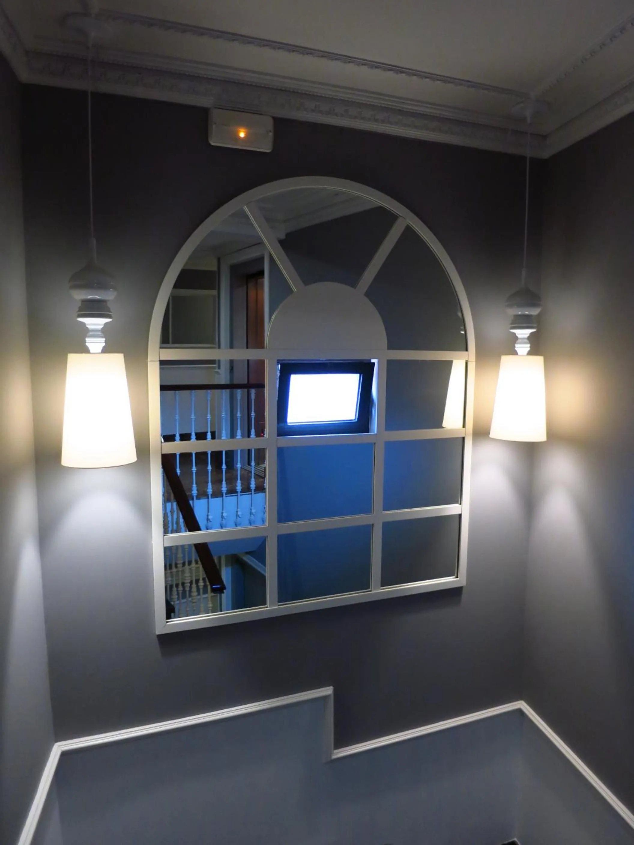 Lobby or reception, Bed in Hotel Boutique Catedral