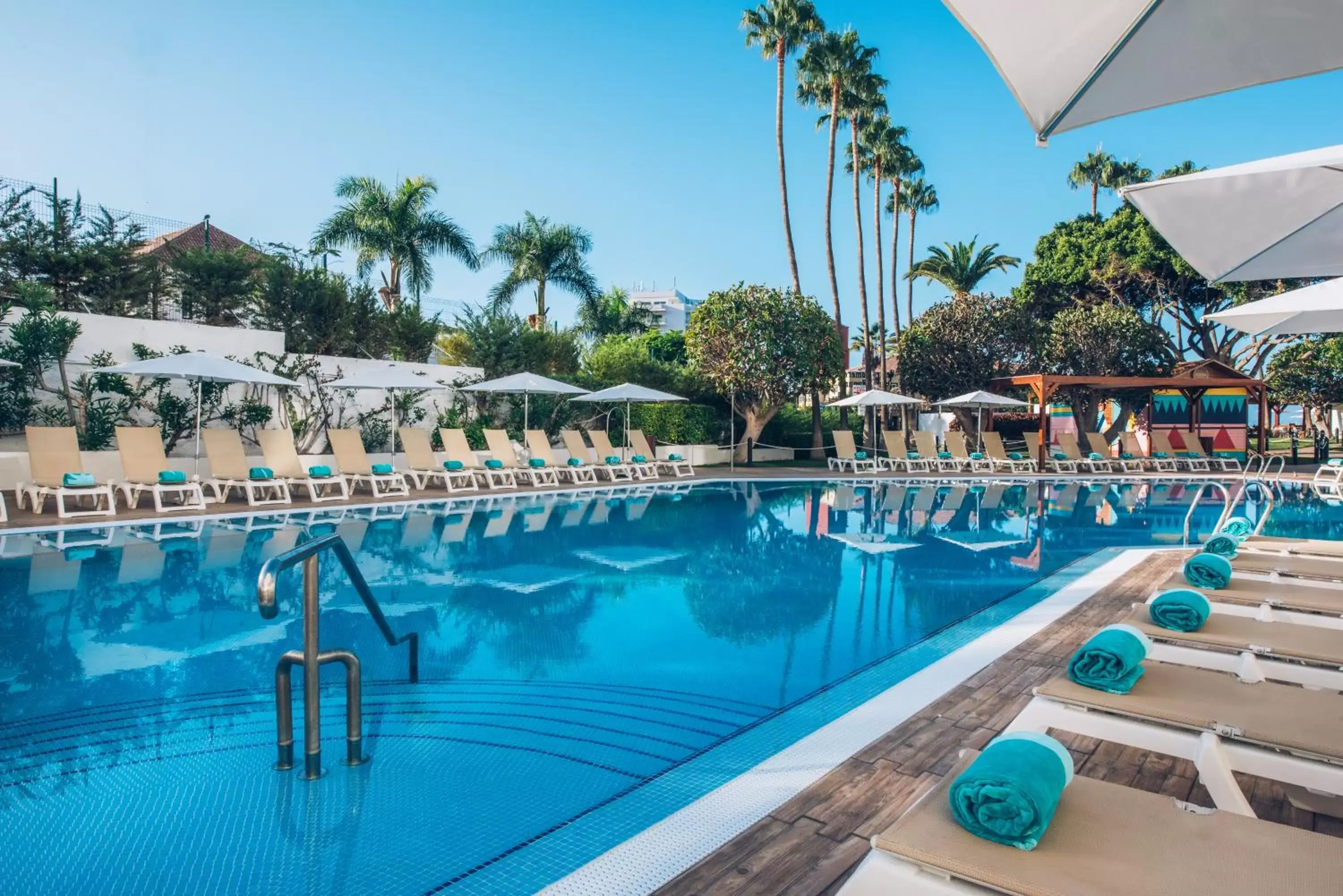 Swimming Pool in Iberostar Bouganville Playa