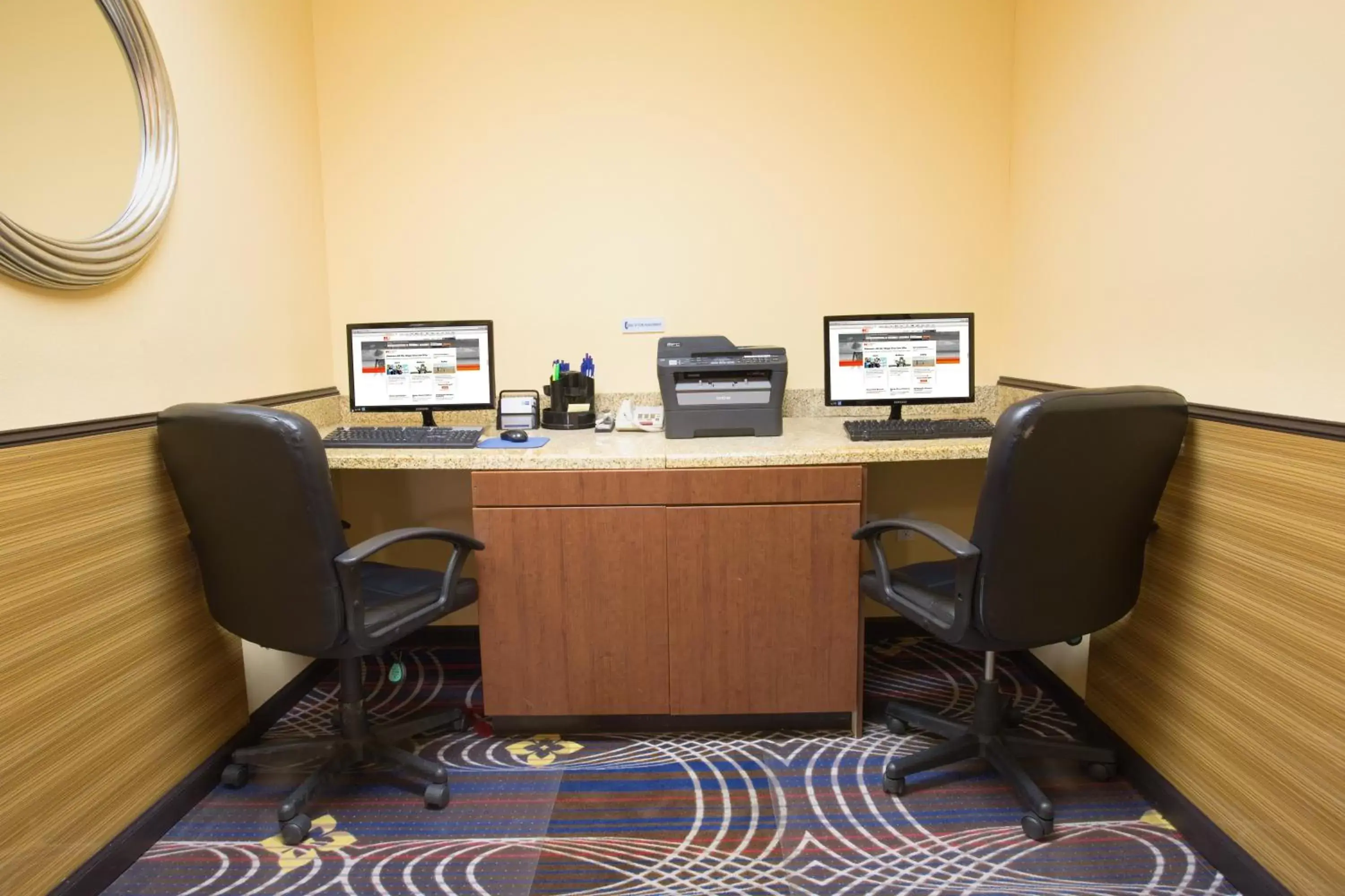 Other, Business Area/Conference Room in Holiday Inn Express & Suites Denver North - Thornton, an IHG Hotel