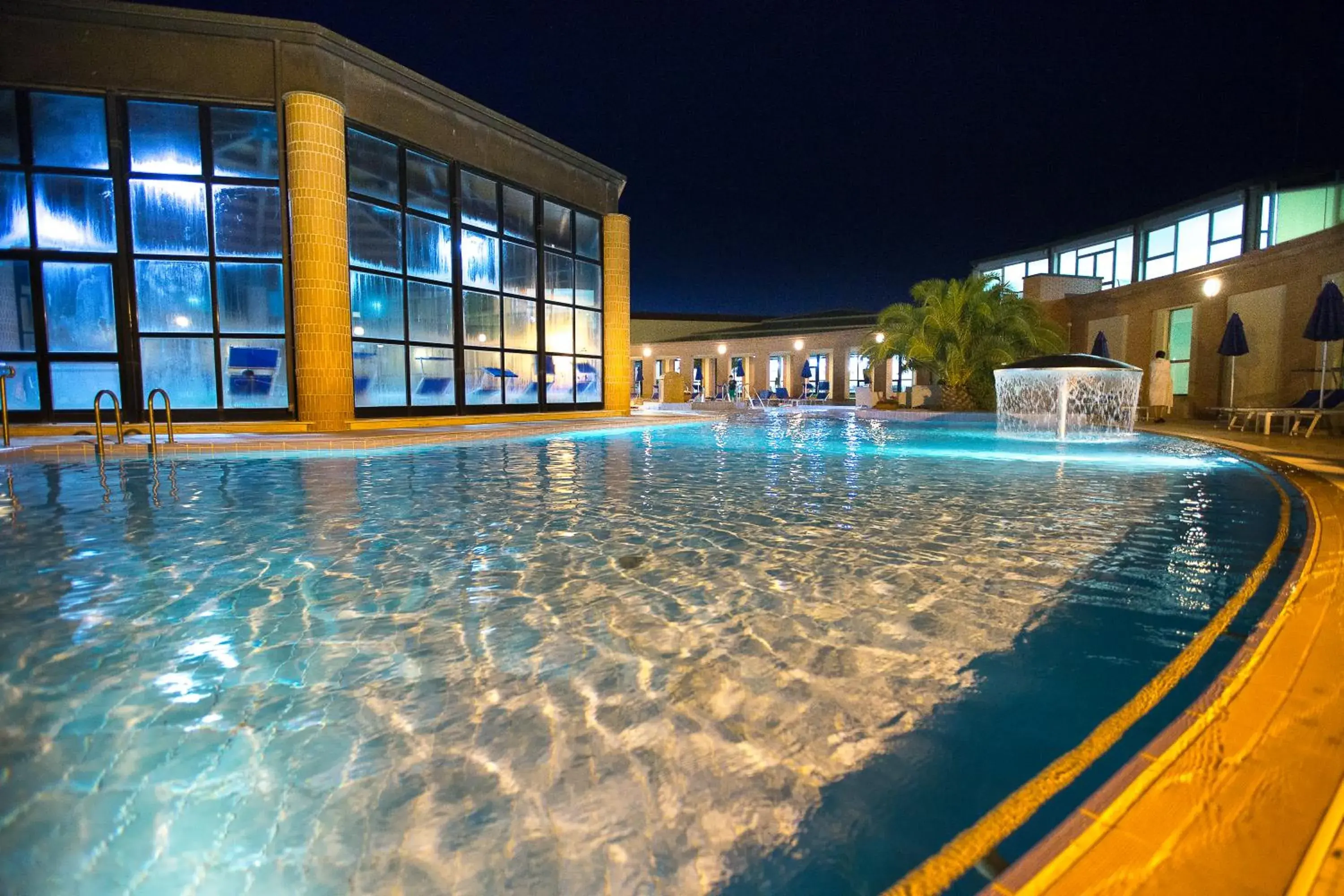 Property building in Sardegna Termale Hotel&SPA Property building in Sardegna Termale Hotel&SPA