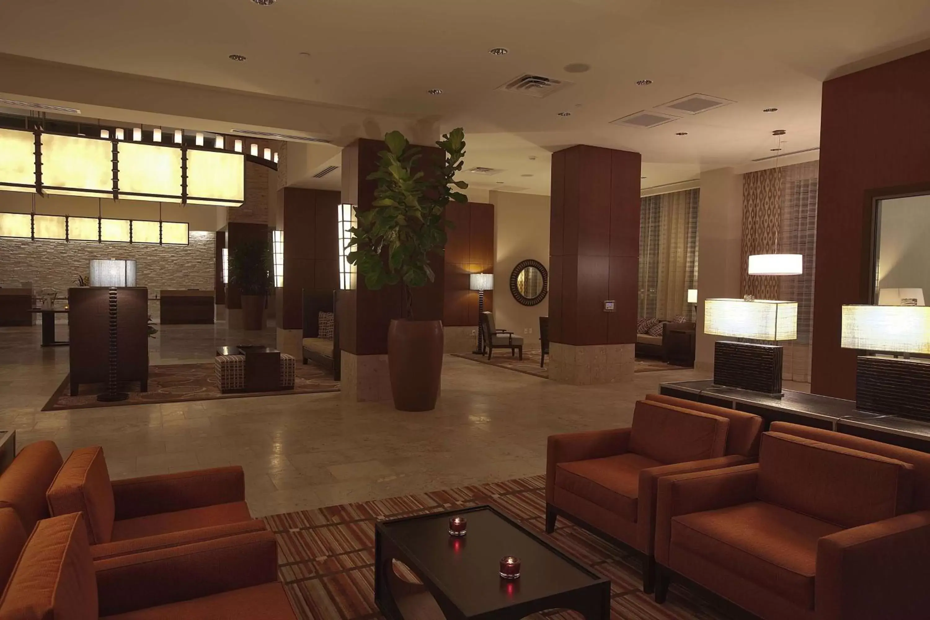 Lobby or reception, Lobby/Reception in Embassy Suites Palmdale