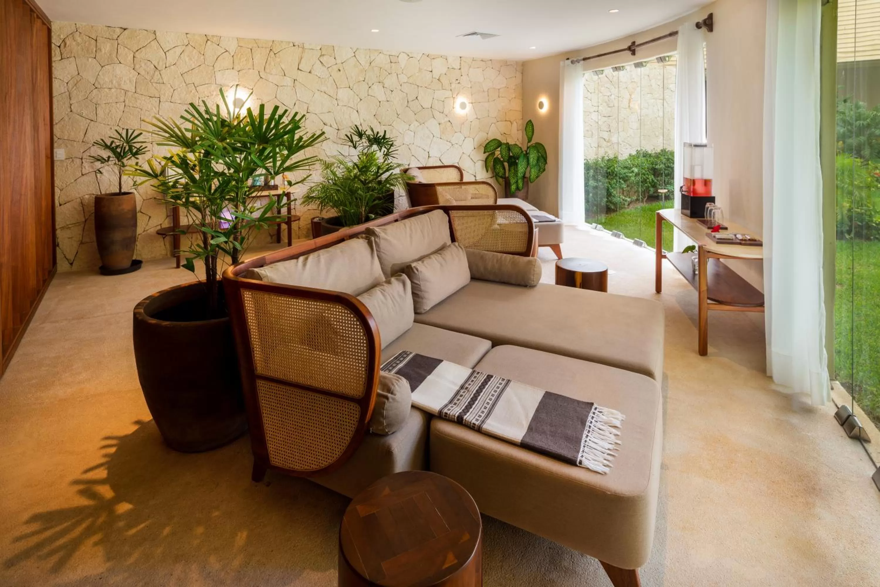 Spa and wellness centre/facilities in Presidente InterContinental Cozumel Resort & Spa by IHG
