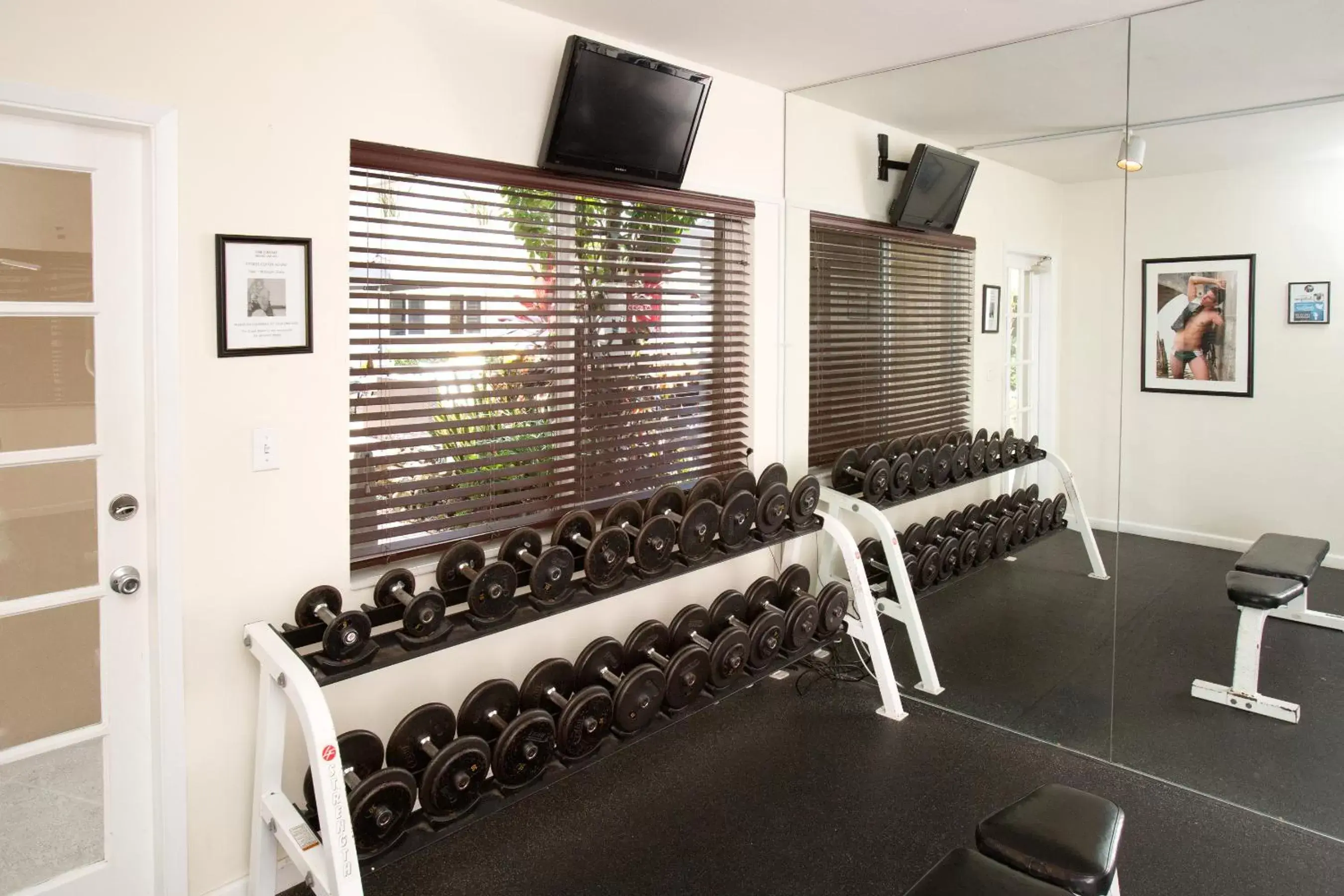 Fitness centre/facilities, Fitness Center/Facilities in The Grand Resort and Spa - All Male Spa Resort