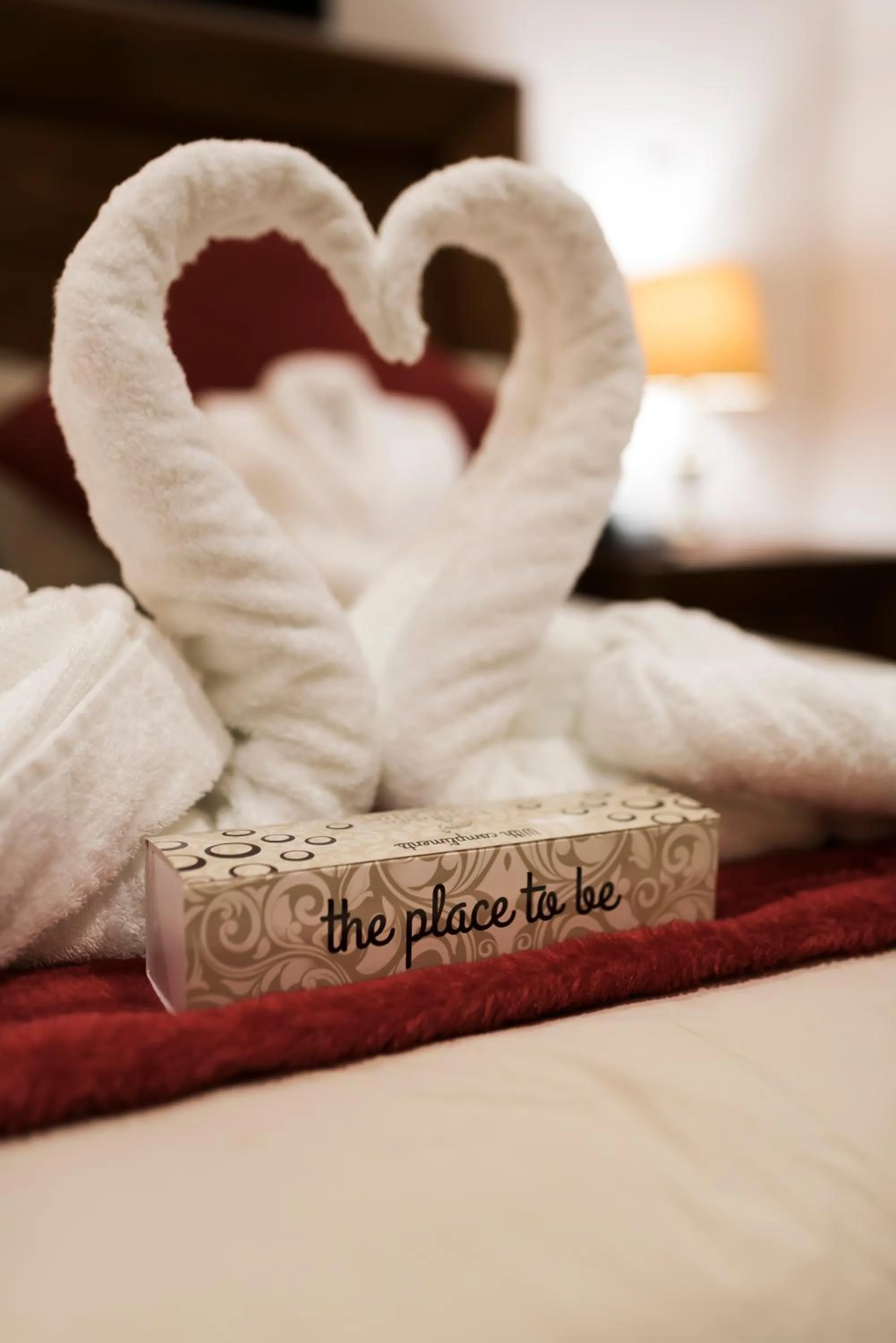 Bed in Tzaneen Country Lodge