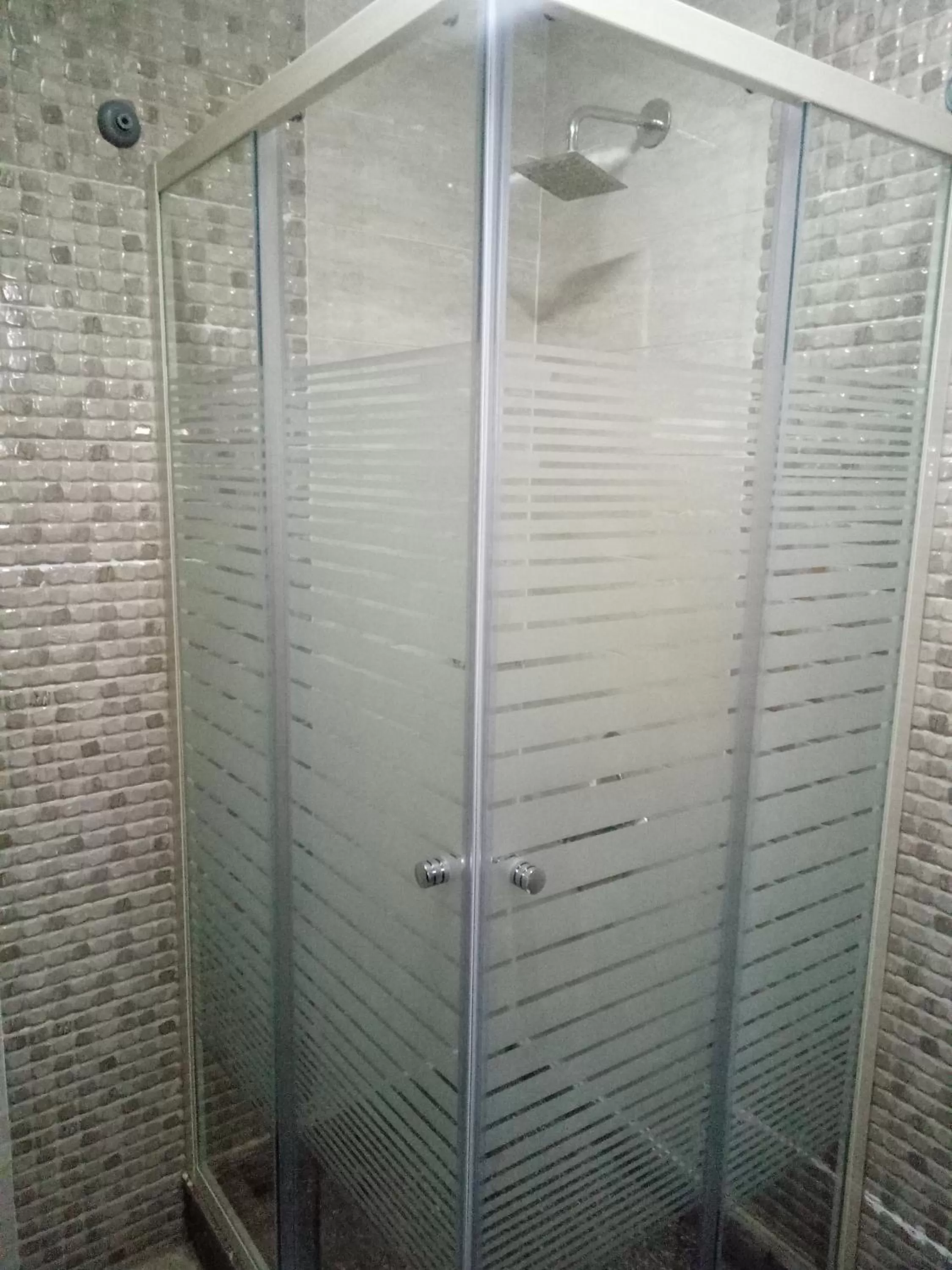 Bedroom in Amin Hotel