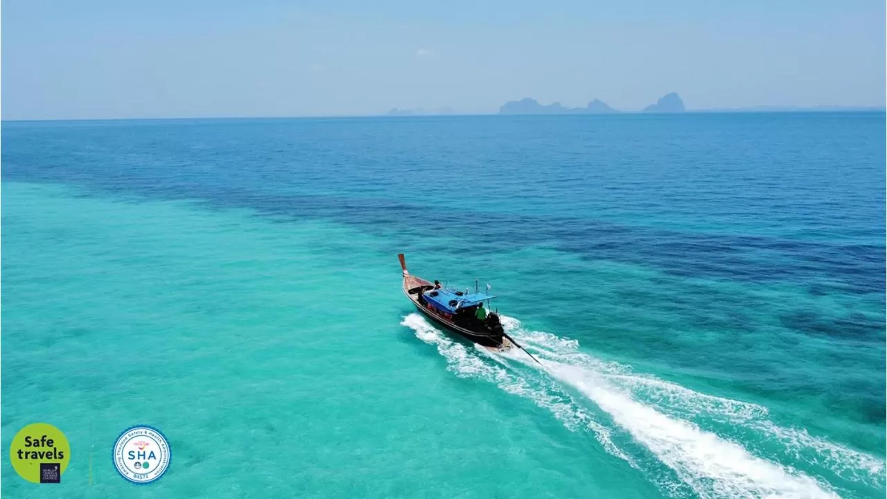 Koh Ngai Kaimuk Thong Resort