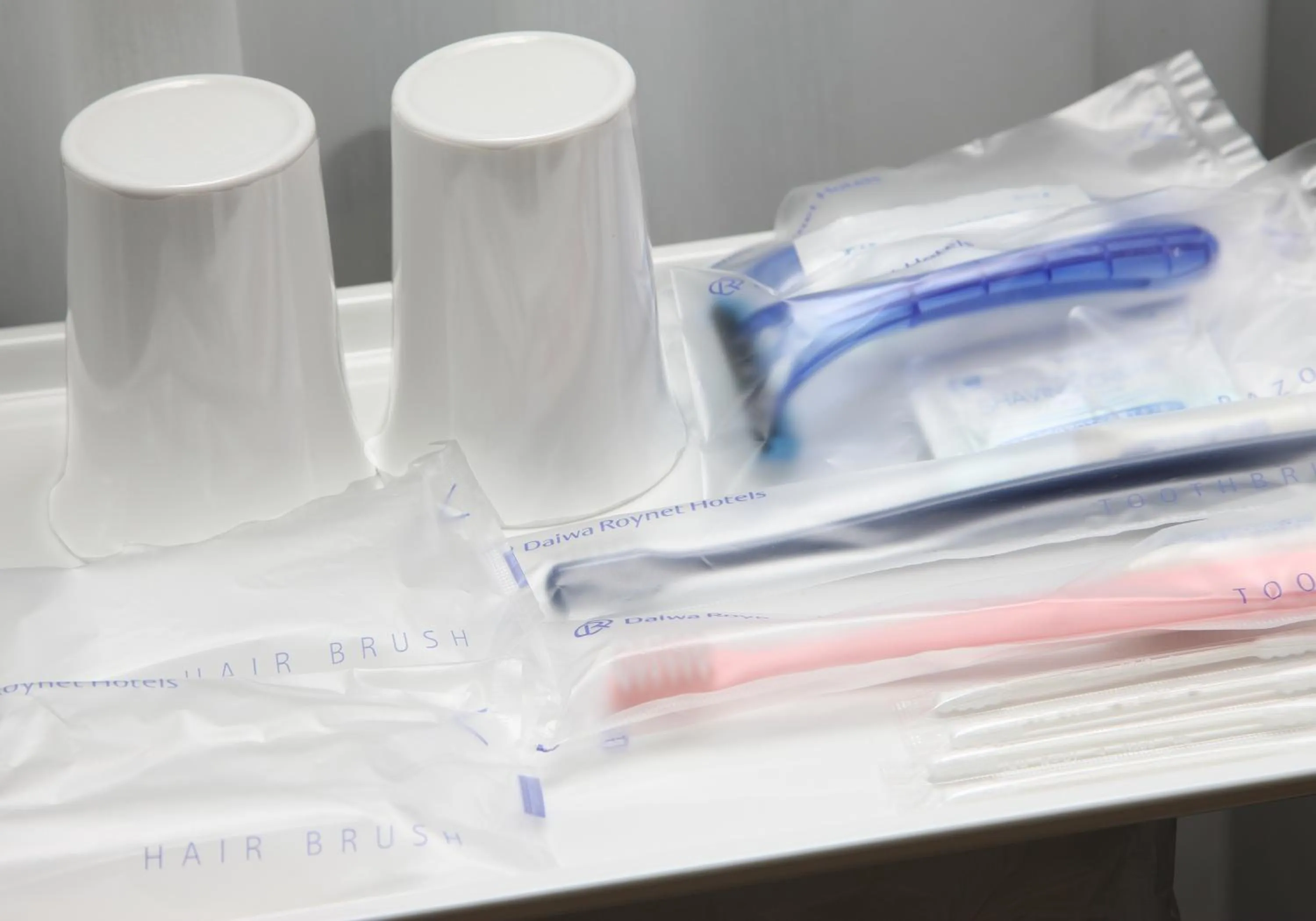 Photo of the whole room in Daiwa Roynet Hotel Kobe Sannomiya